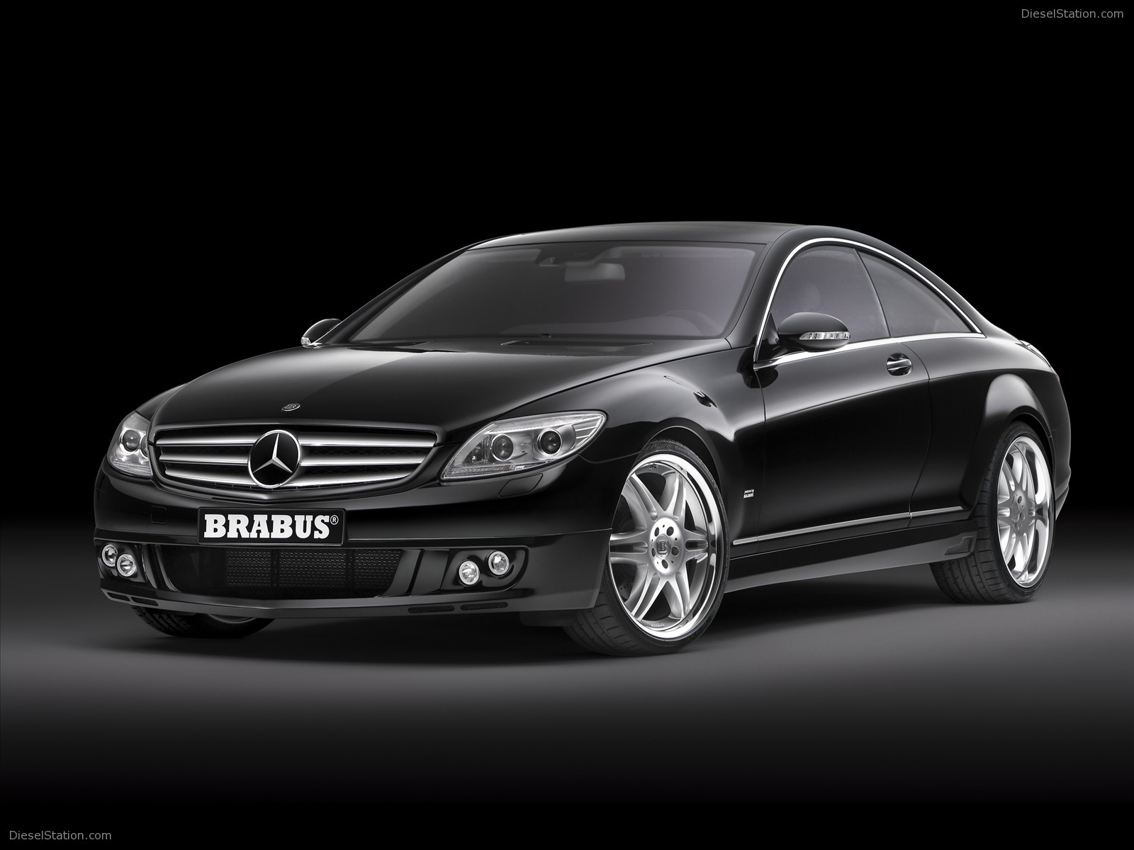 2008 Brabus SV12 S Biturbo Coupe