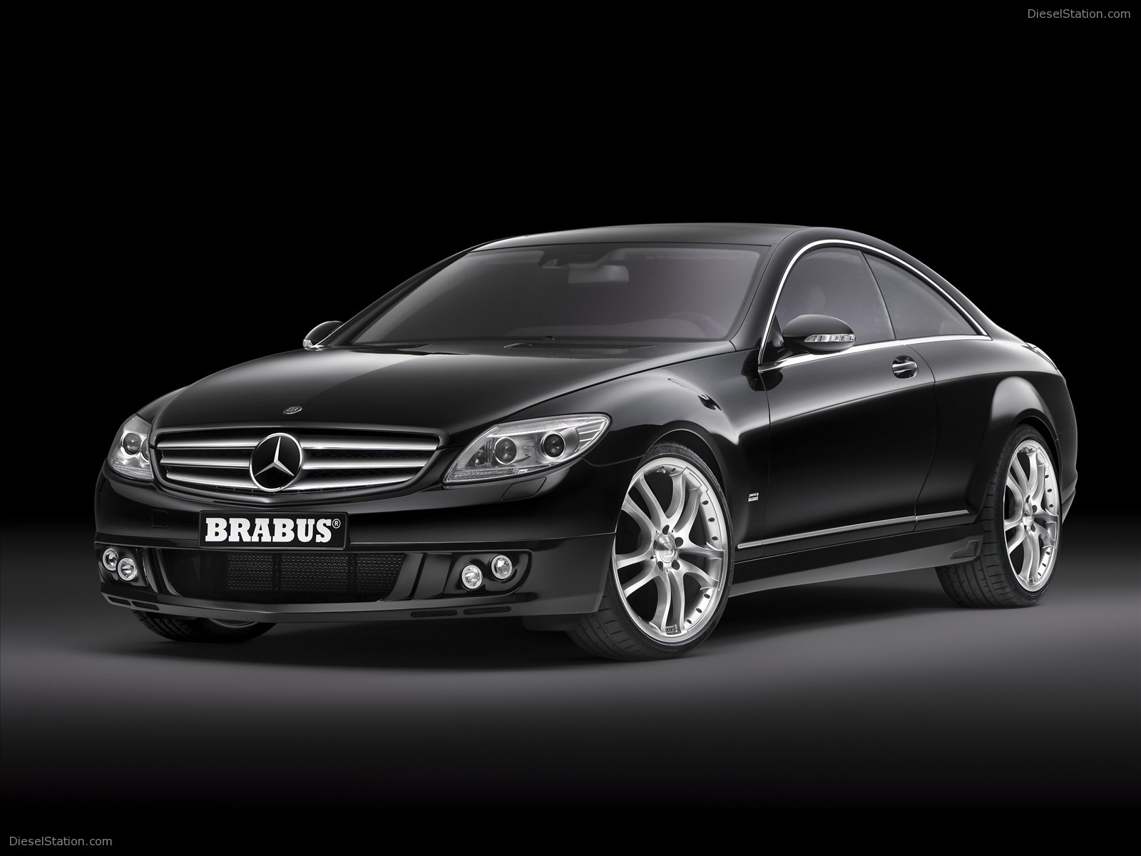 2008 Brabus SV12 S Biturbo Coupe