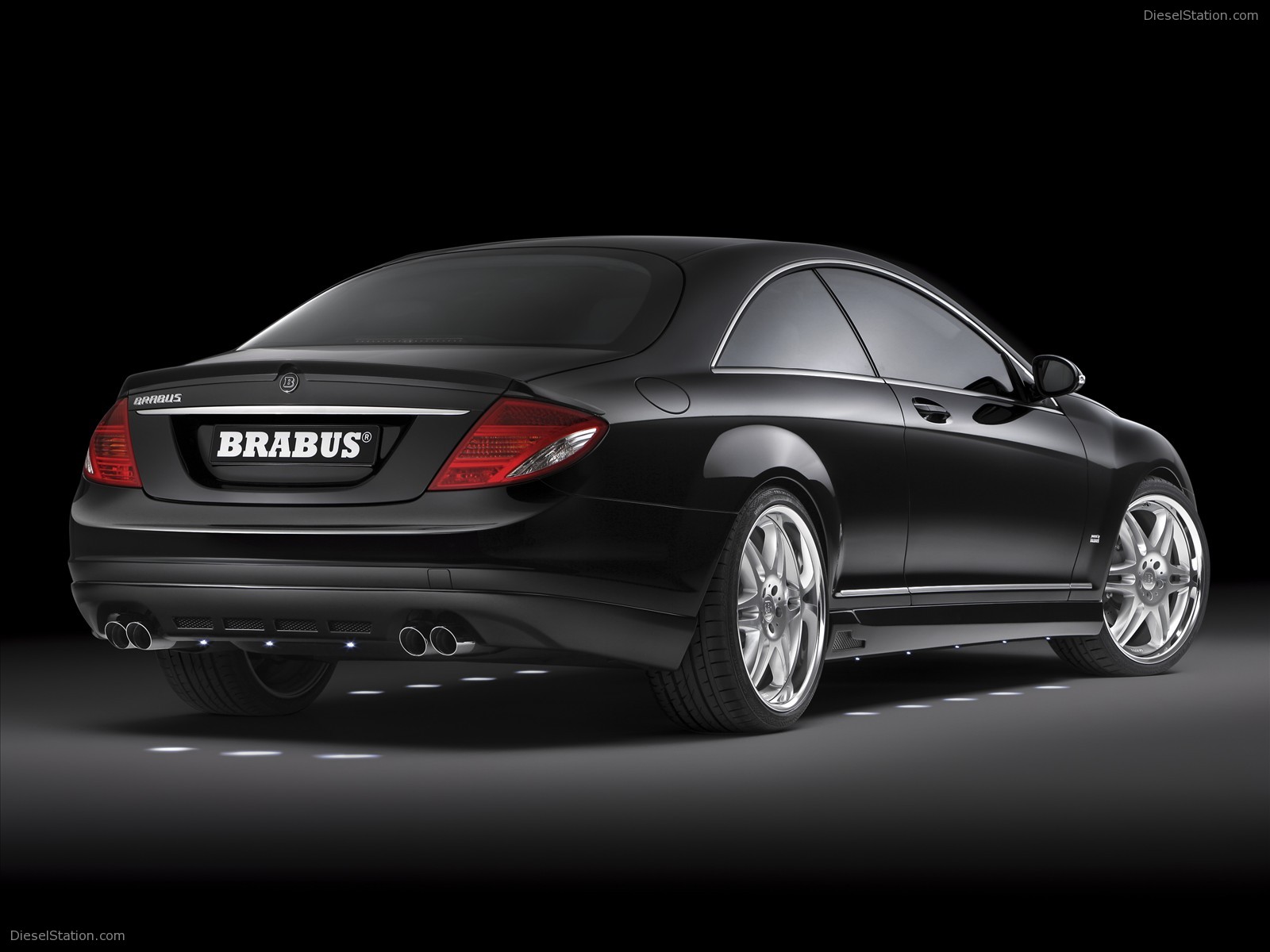 2008 Brabus SV12 S Biturbo Coupe