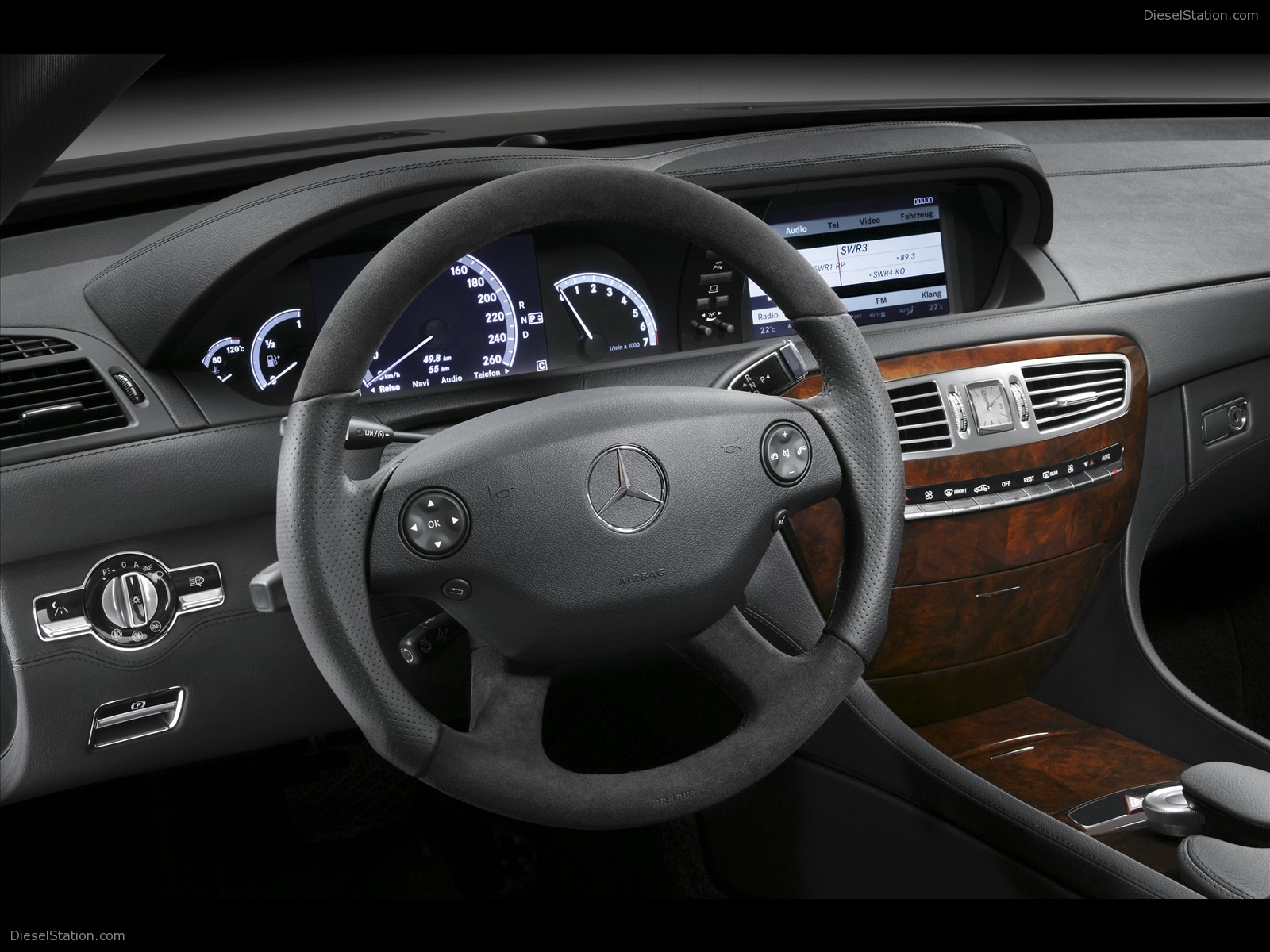 2008 Brabus SV12 S Biturbo Coupe
