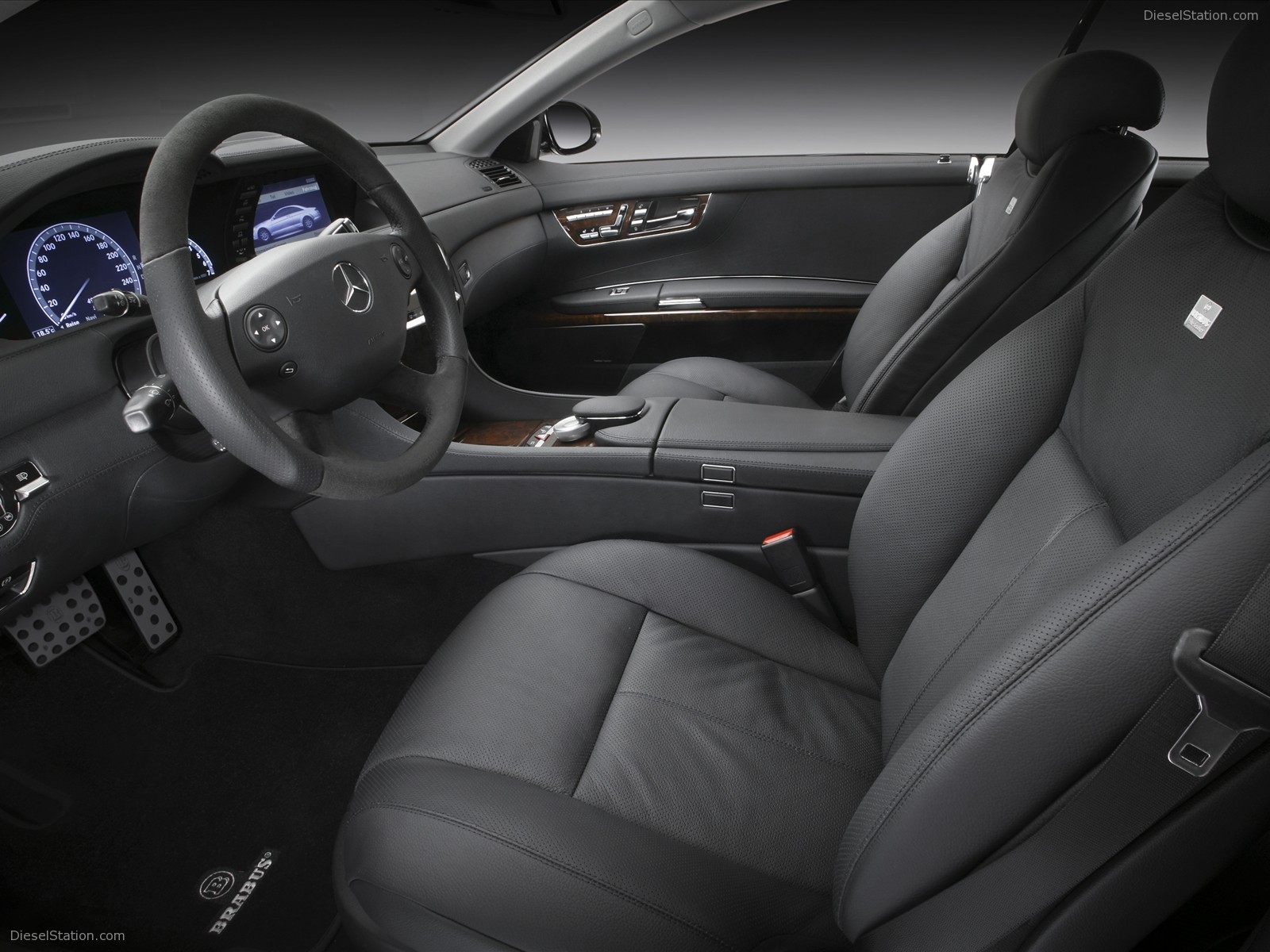 2008 Brabus SV12 S Biturbo Coupe