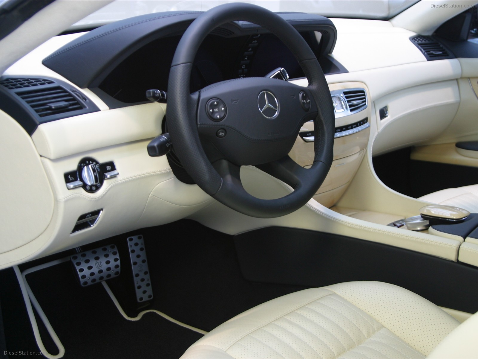 2008 Brabus SV12 S Biturbo Coupe