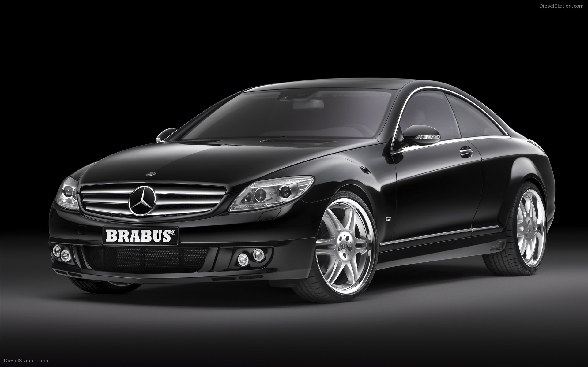 2008 Brabus SV12 S Biturbo Coupe