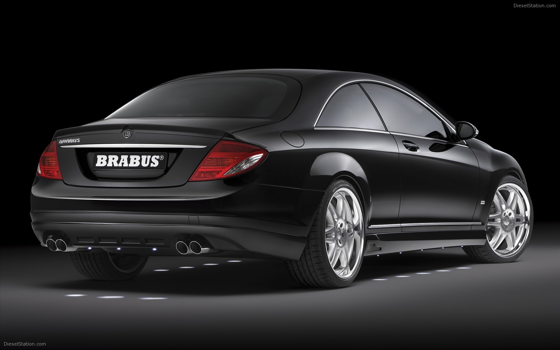 2008 Brabus SV12 S Biturbo Coupe