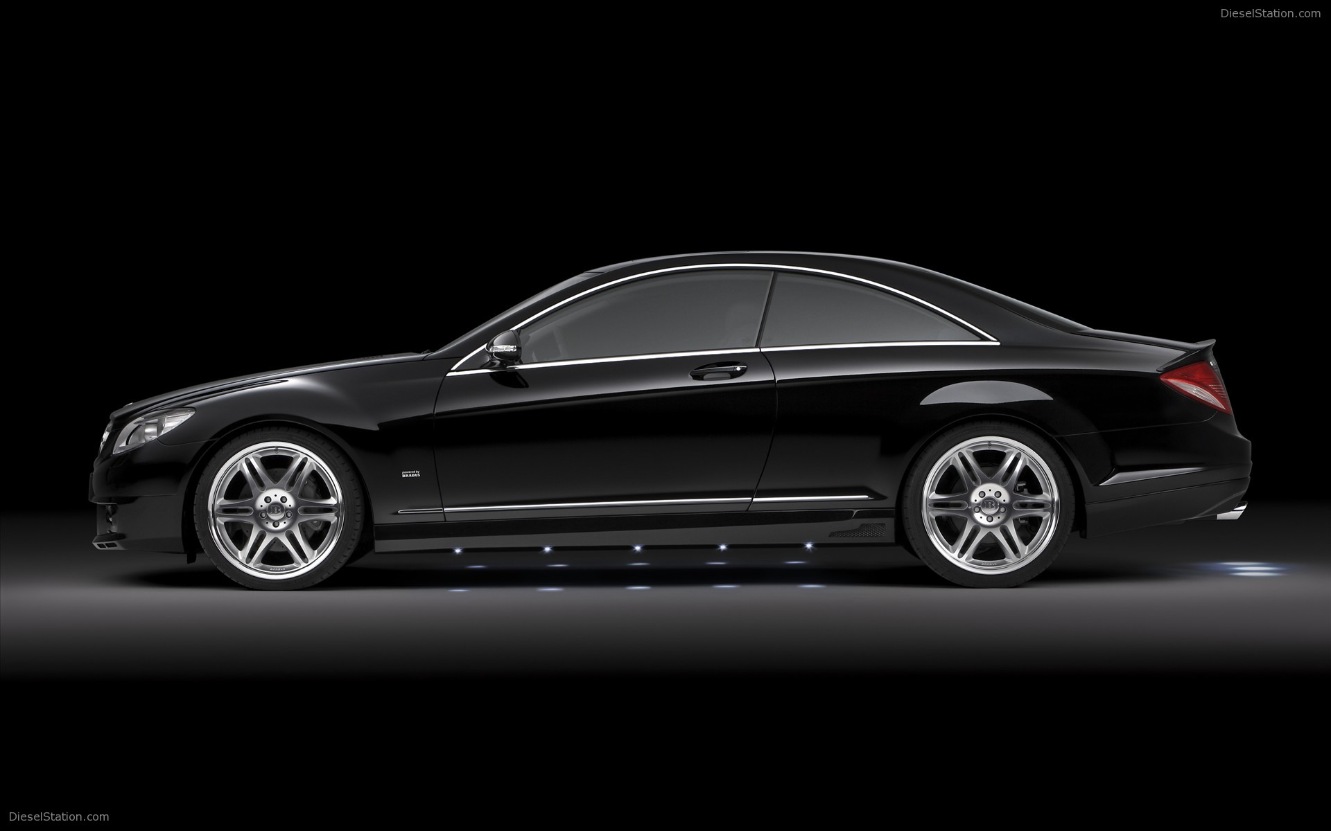 2008 Brabus SV12 S Biturbo Coupe