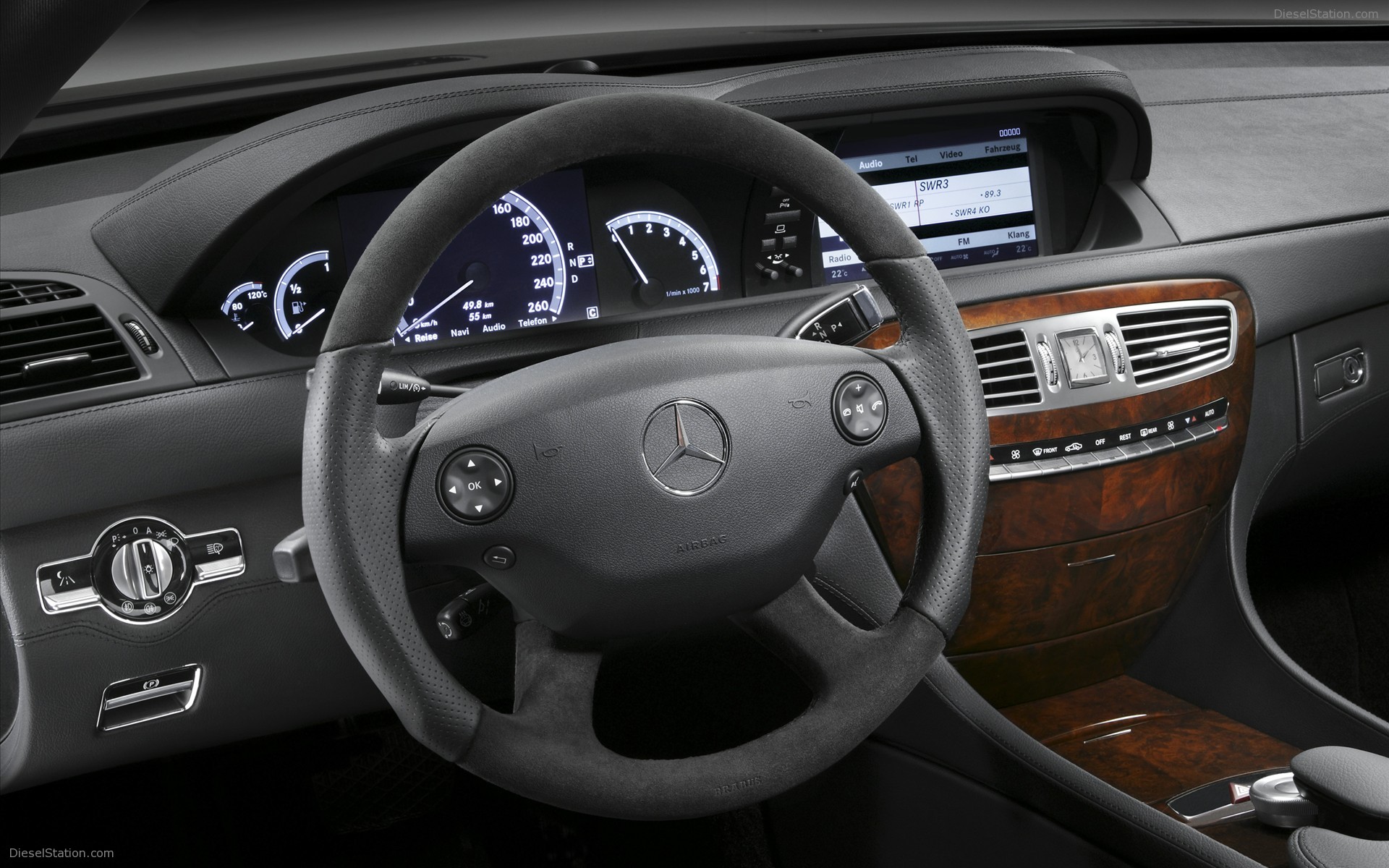 2008 Brabus SV12 S Biturbo Coupe