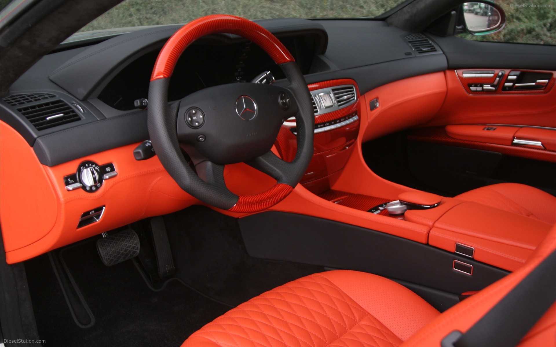 2008 Brabus SV12 S Biturbo Coupe