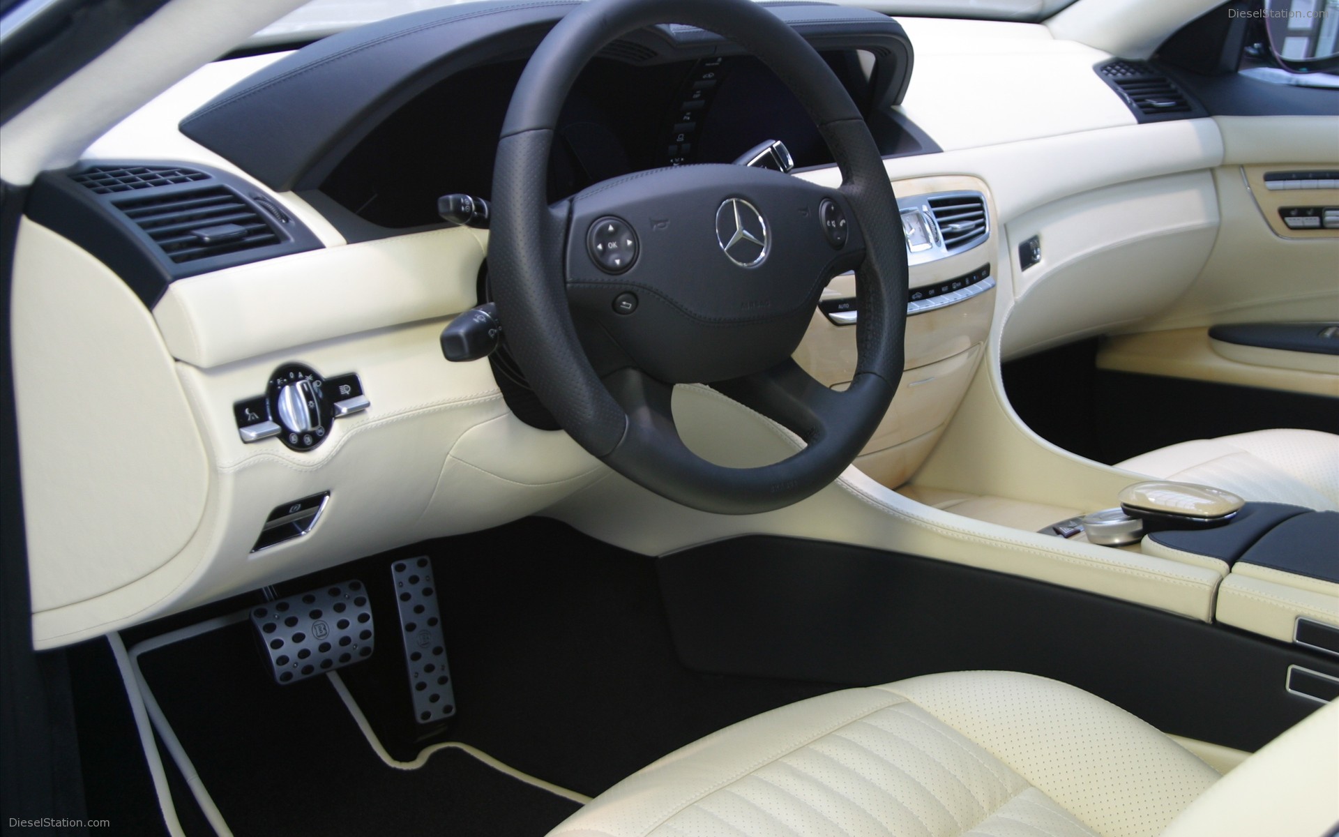 2008 Brabus SV12 S Biturbo Coupe