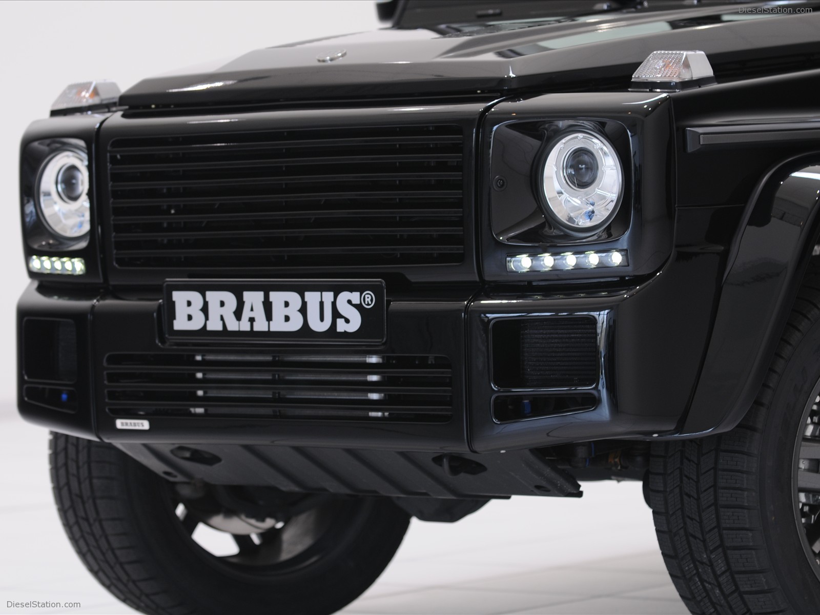 2009 Brabus Mercedes Benz G Class V12 S Biturbo 2009 Brabus Mercedes Benz G Class V12 S Biturbo