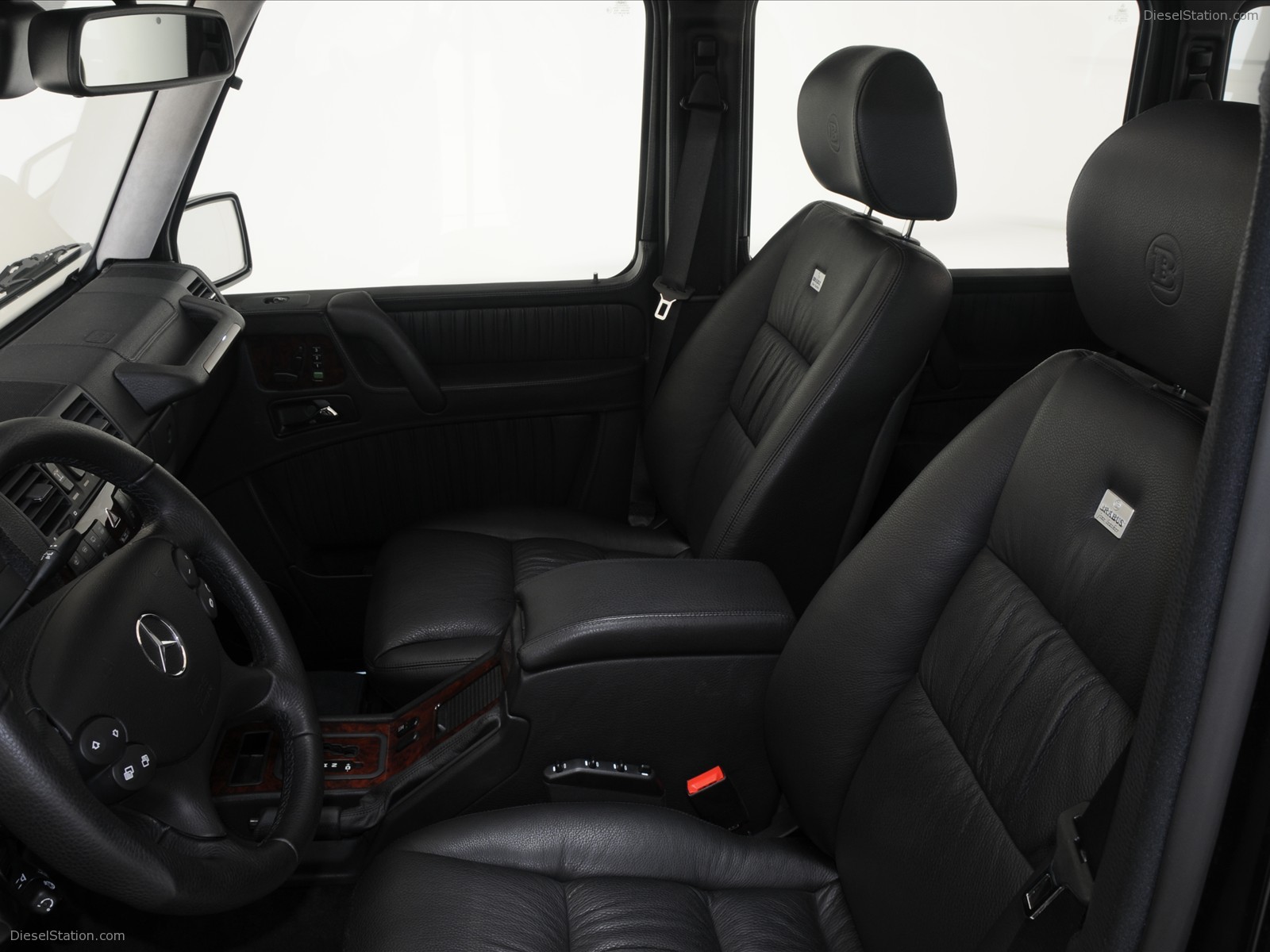 2009 Brabus Mercedes Benz G Class V12 S Biturbo 2009 Brabus Mercedes Benz G Class V12 S Biturbo