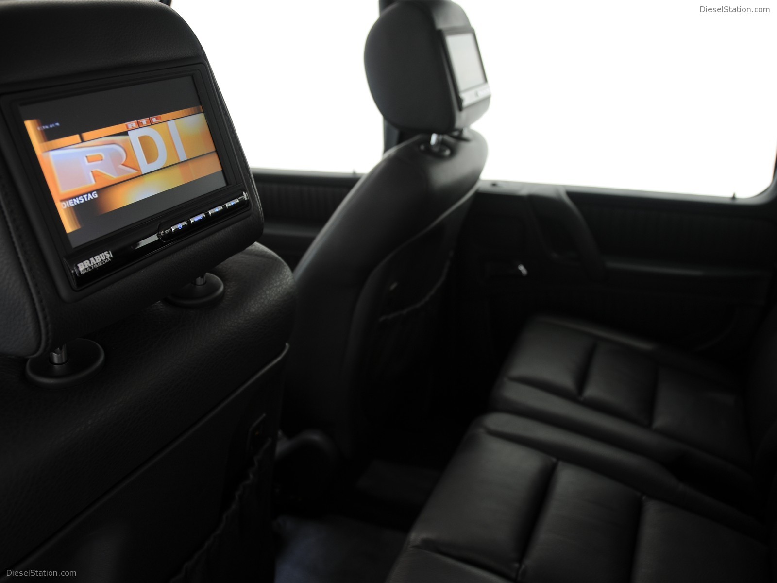 2009 Brabus Mercedes Benz G Class V12 S Biturbo 2009 Brabus Mercedes Benz G Class V12 S Biturbo