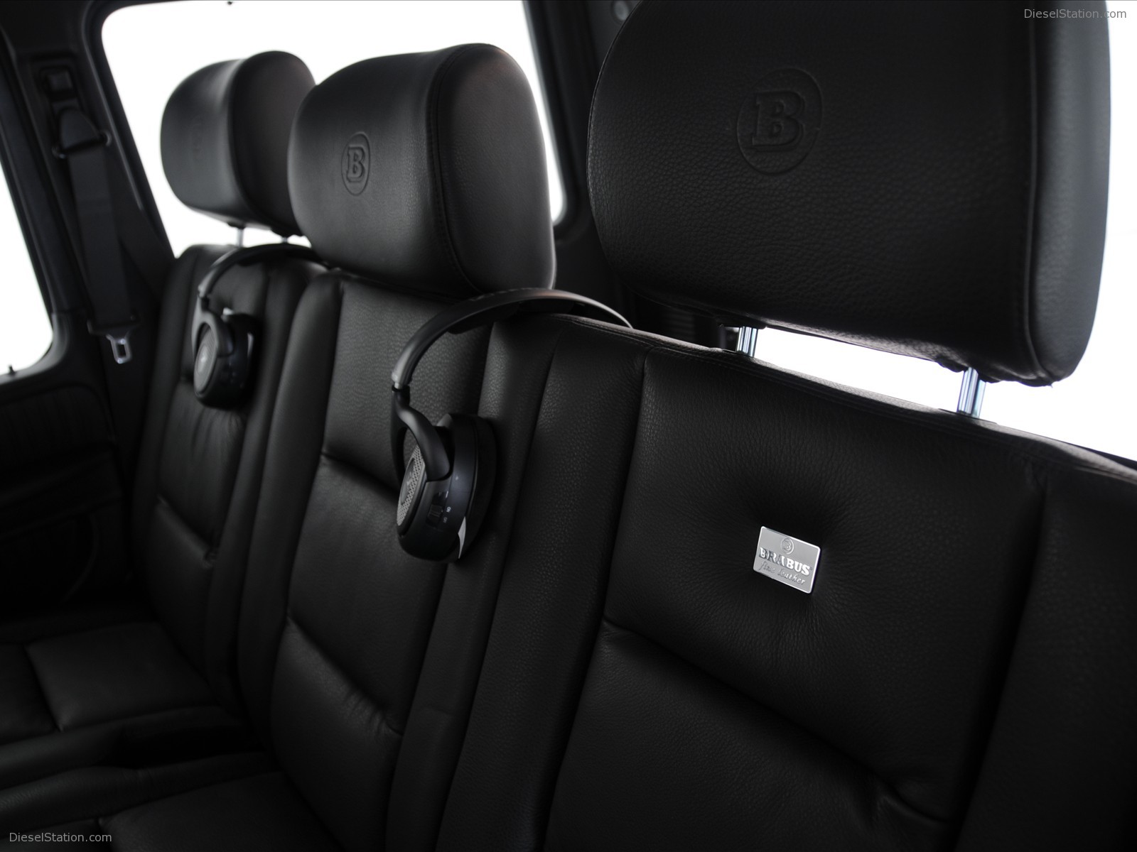 2009 Brabus Mercedes Benz G Class V12 S Biturbo 2009 Brabus Mercedes Benz G Class V12 S Biturbo