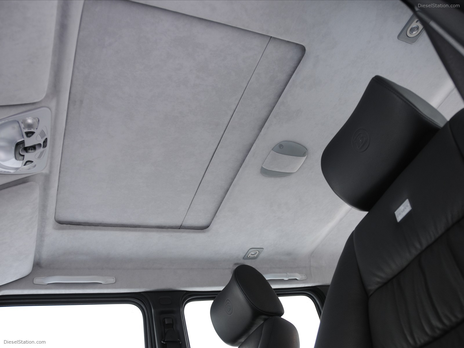 2009 Brabus Mercedes Benz G Class V12 S Biturbo 2009 Brabus Mercedes Benz G Class V12 S Biturbo