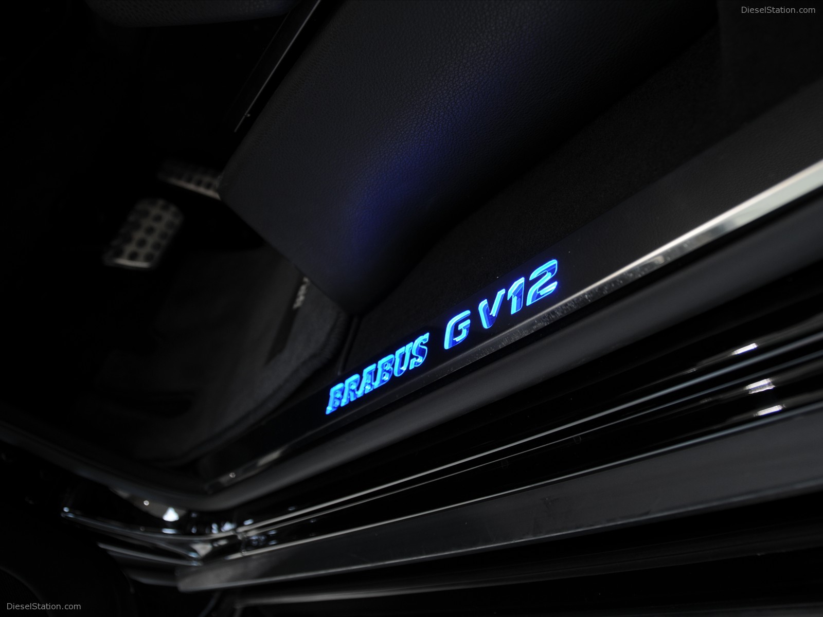 2009 Brabus Mercedes Benz G Class V12 S Biturbo 2009 Brabus Mercedes Benz G Class V12 S Biturbo