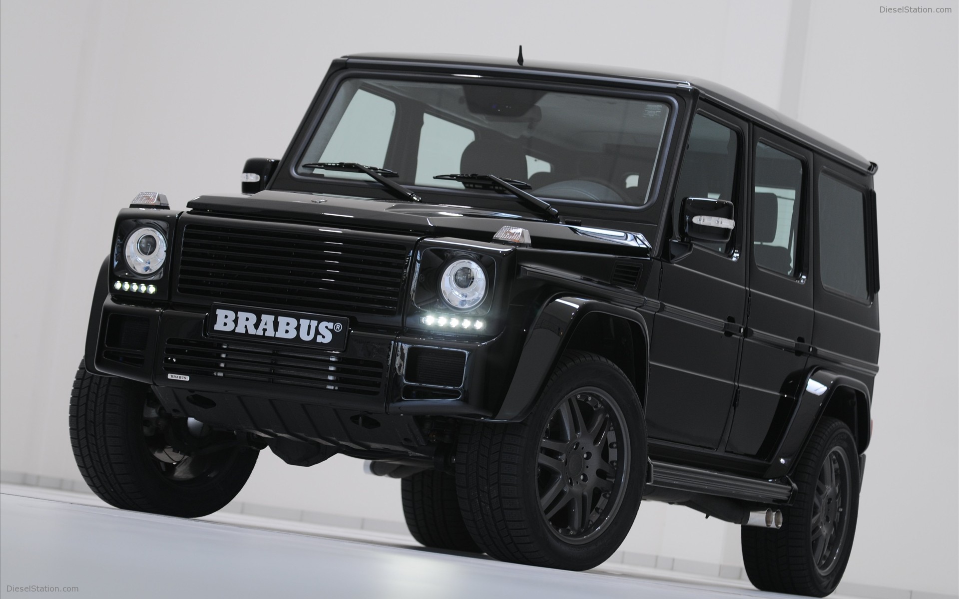 2009 Brabus Mercedes Benz G Class V12 S Biturbo 2009 Brabus Mercedes Benz G Class V12 S Biturbo