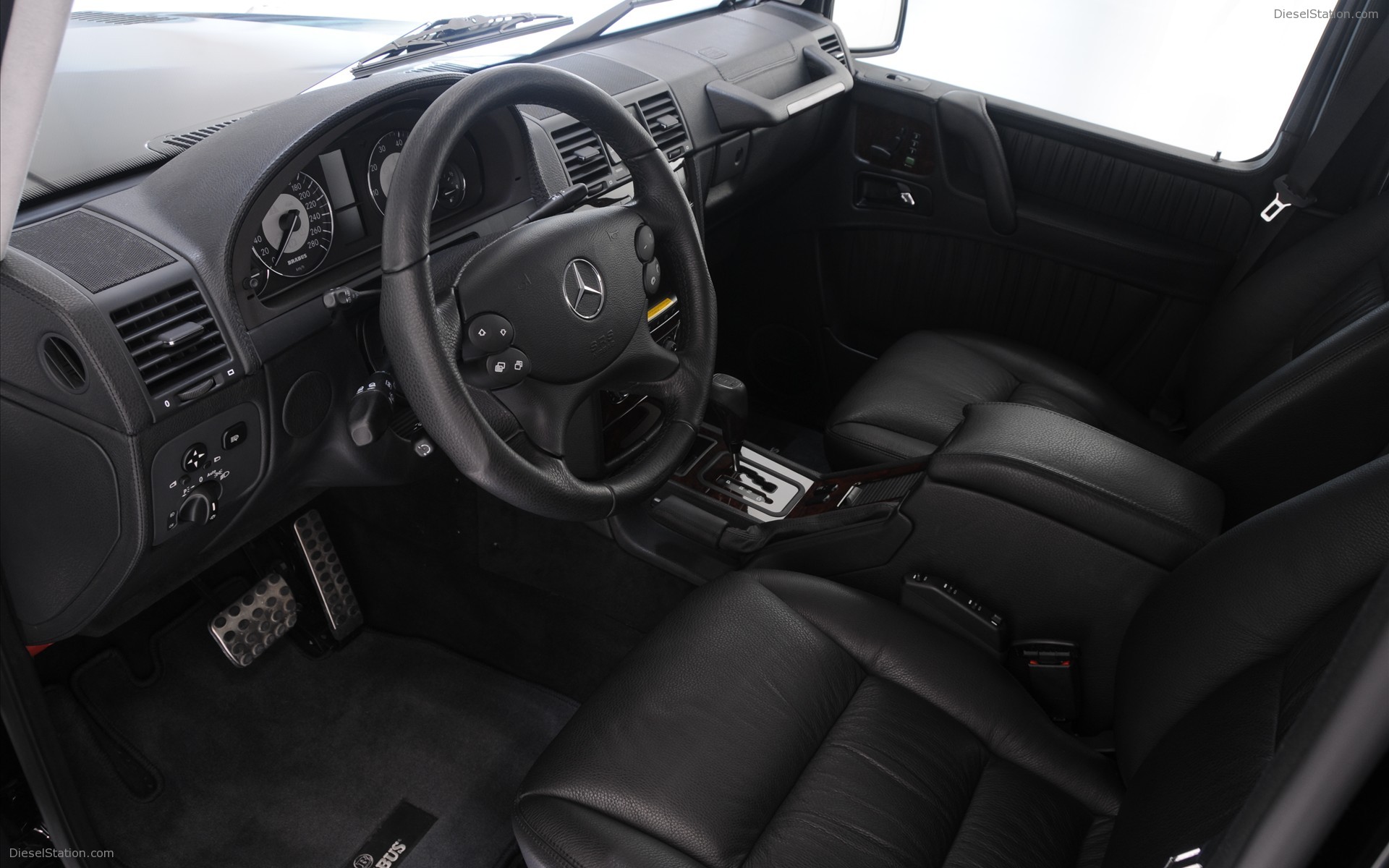 2009 Brabus Mercedes Benz G Class V12 S Biturbo 2009 Brabus Mercedes Benz G Class V12 S Biturbo