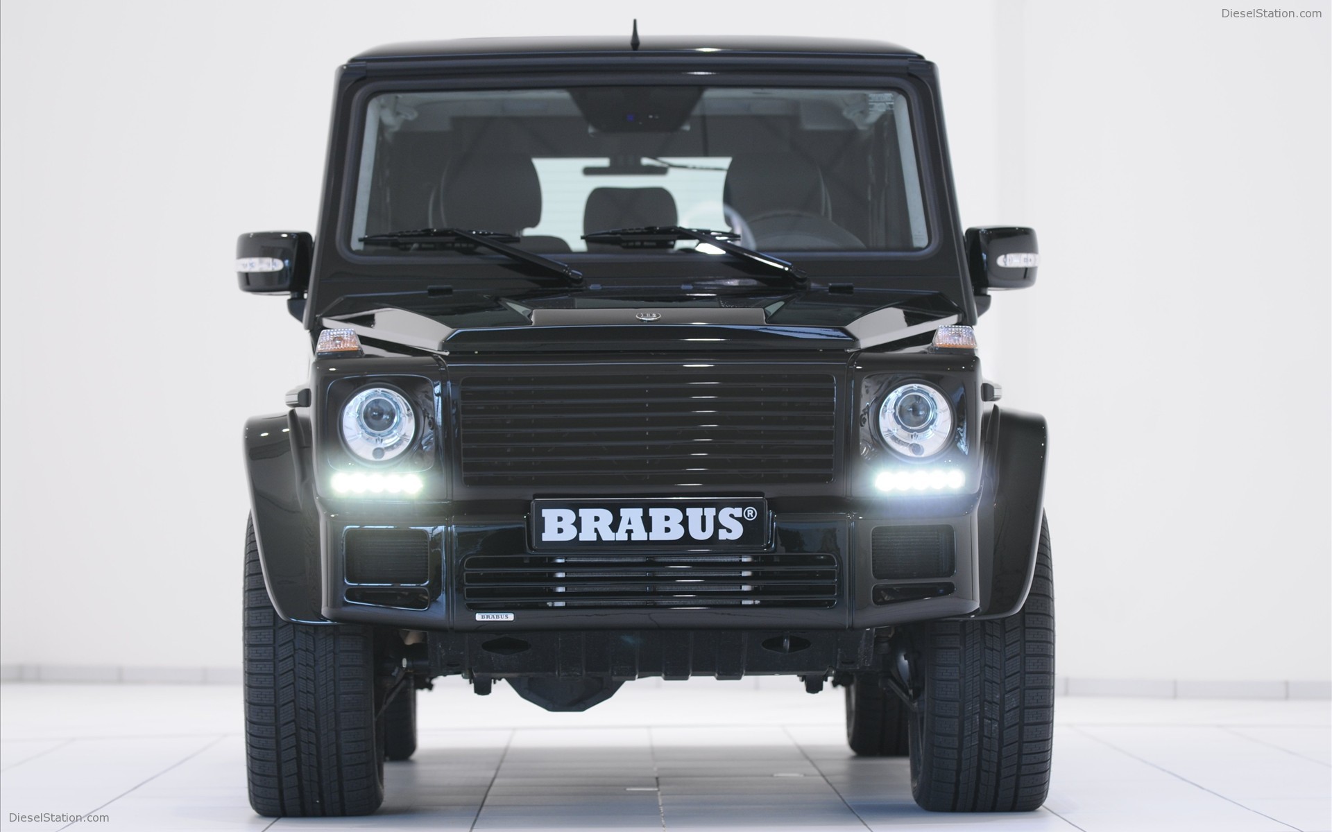 2009 Brabus Mercedes Benz G Class V12 S Biturbo 2009 Brabus Mercedes Benz G Class V12 S Biturbo