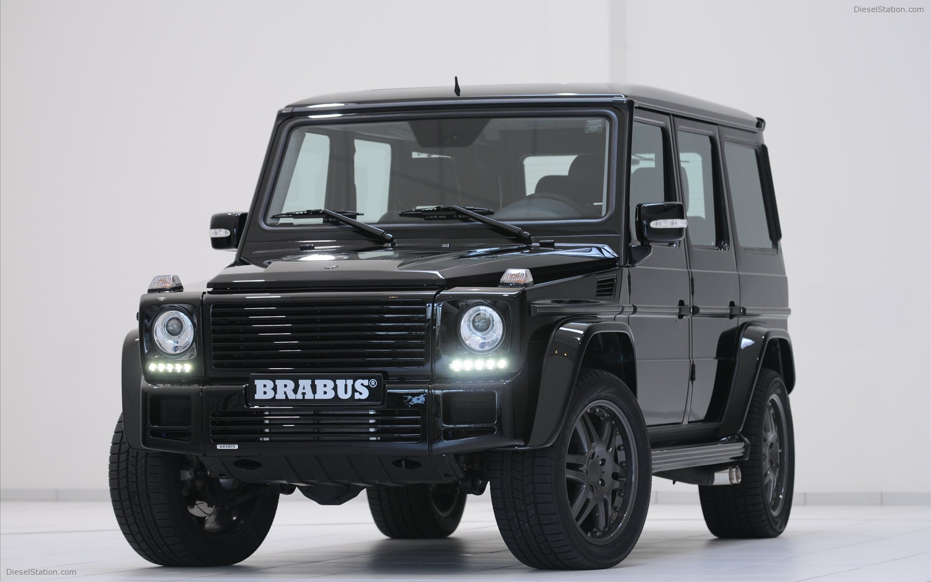2009 Brabus Mercedes Benz G Class V12 S Biturbo 2009 Brabus Mercedes Benz G Class V12 S Biturbo