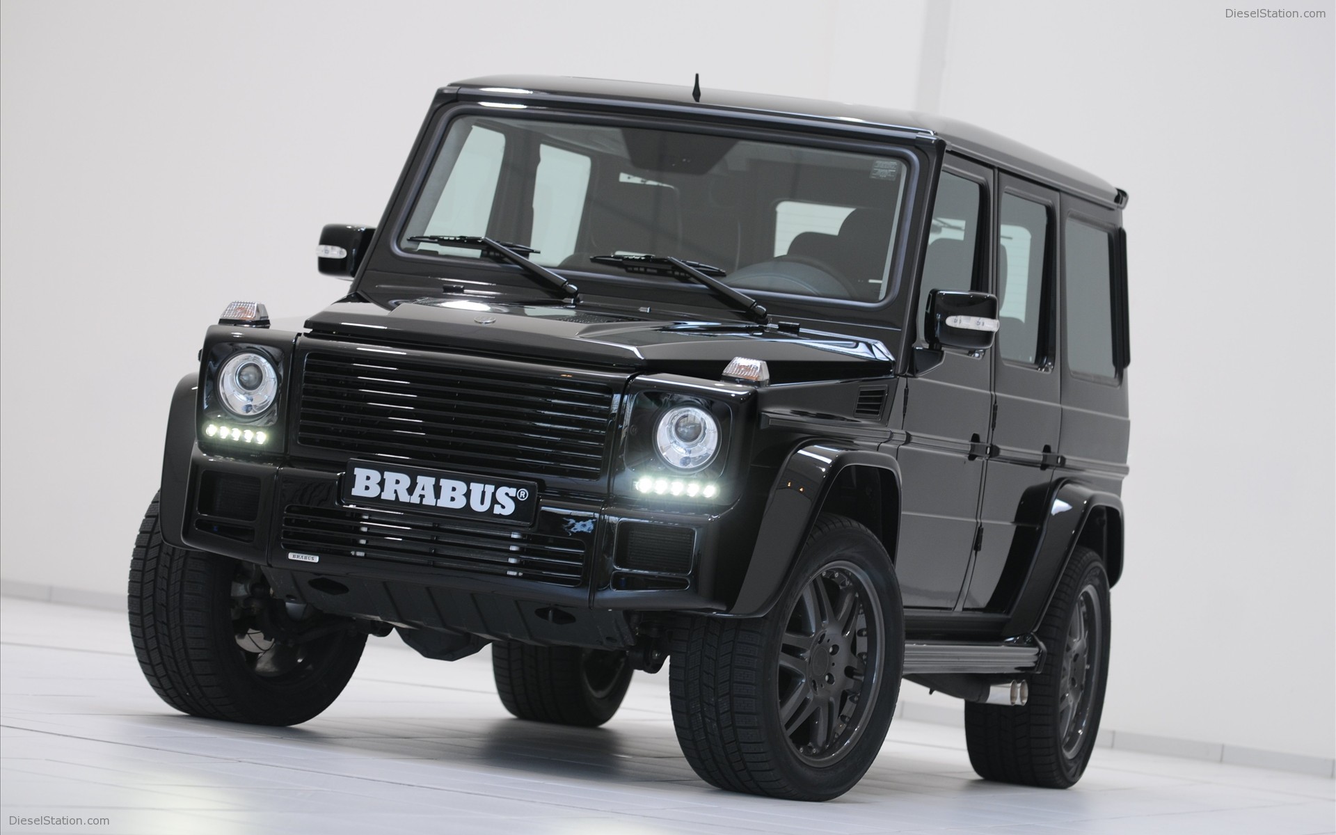 2009 Brabus Mercedes Benz G Class V12 S Biturbo 2009 Brabus Mercedes Benz G Class V12 S Biturbo