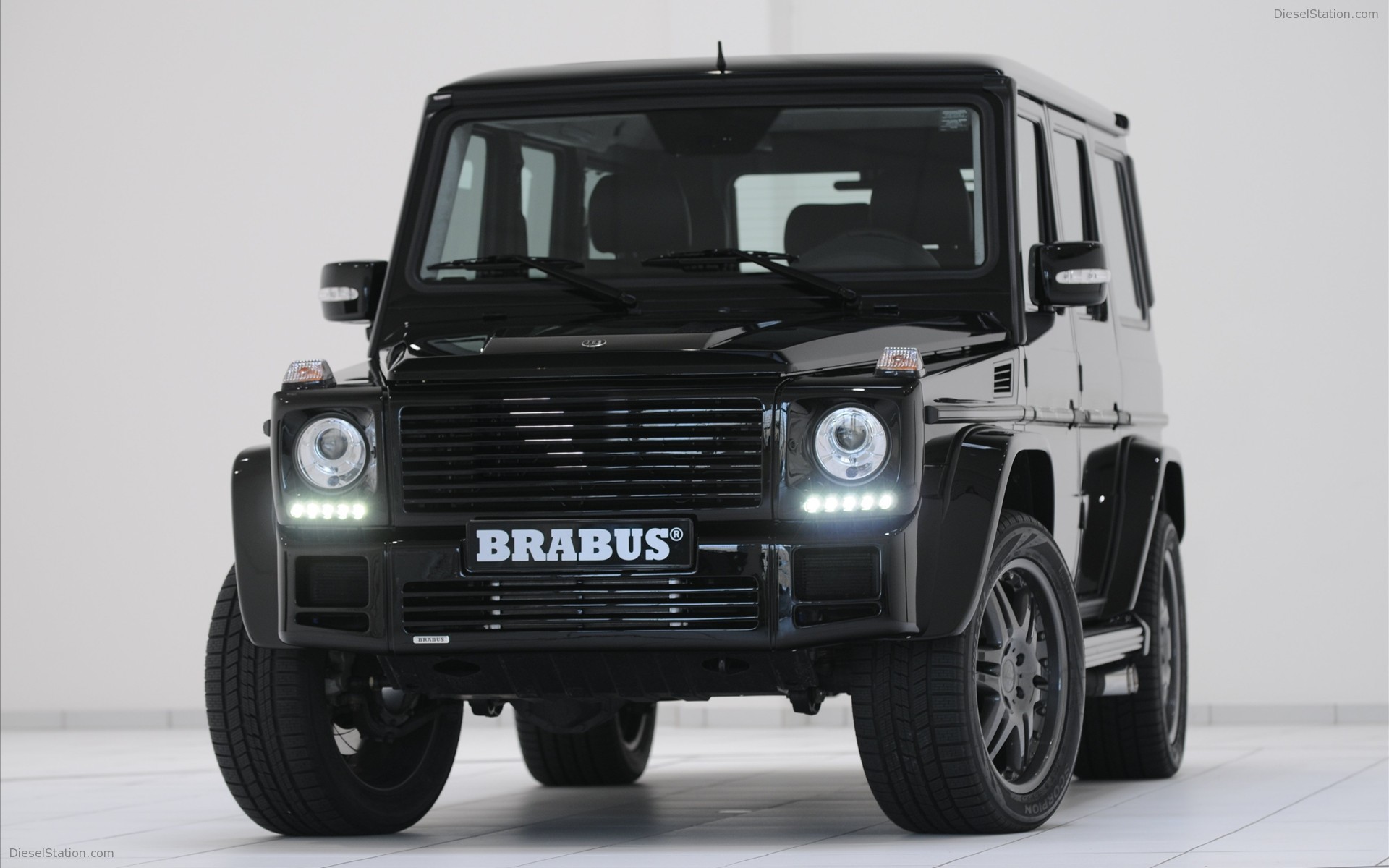 2009 Brabus Mercedes Benz G Class V12 S Biturbo 2009 Brabus Mercedes Benz G Class V12 S Biturbo