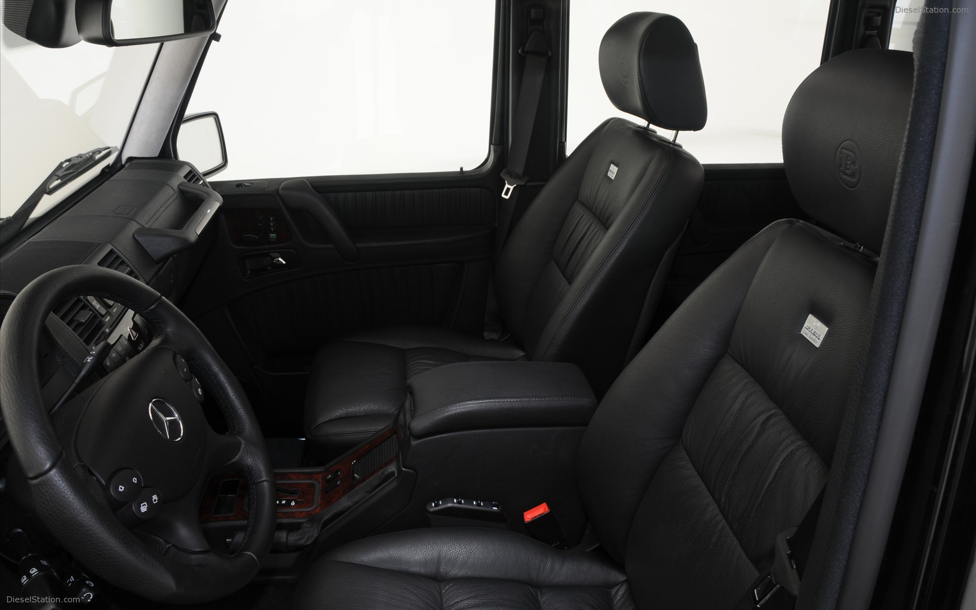 2009 Brabus Mercedes Benz G Class V12 S Biturbo 2009 Brabus Mercedes Benz G Class V12 S Biturbo