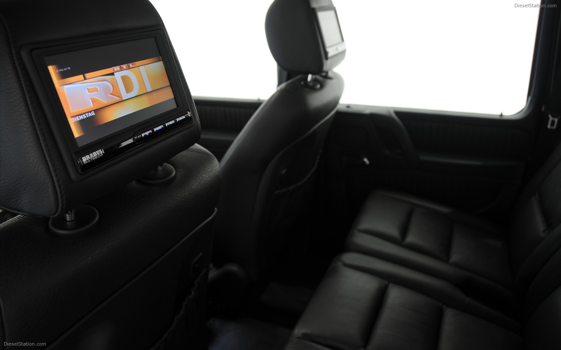 2009 Brabus Mercedes Benz G Class V12 S Biturbo 2009 Brabus Mercedes Benz G Class V12 S Biturbo