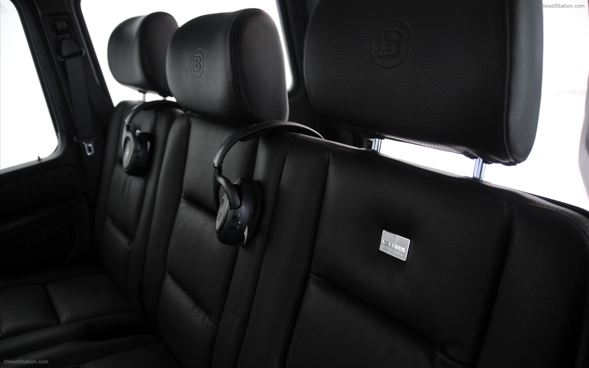 2009 Brabus Mercedes Benz G Class V12 S Biturbo 2009 Brabus Mercedes Benz G Class V12 S Biturbo