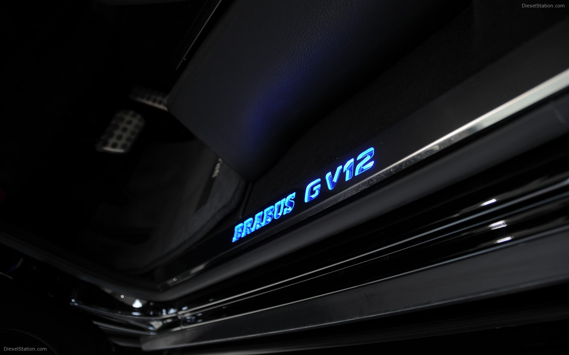2009 Brabus Mercedes Benz G Class V12 S Biturbo 2009 Brabus Mercedes Benz G Class V12 S Biturbo