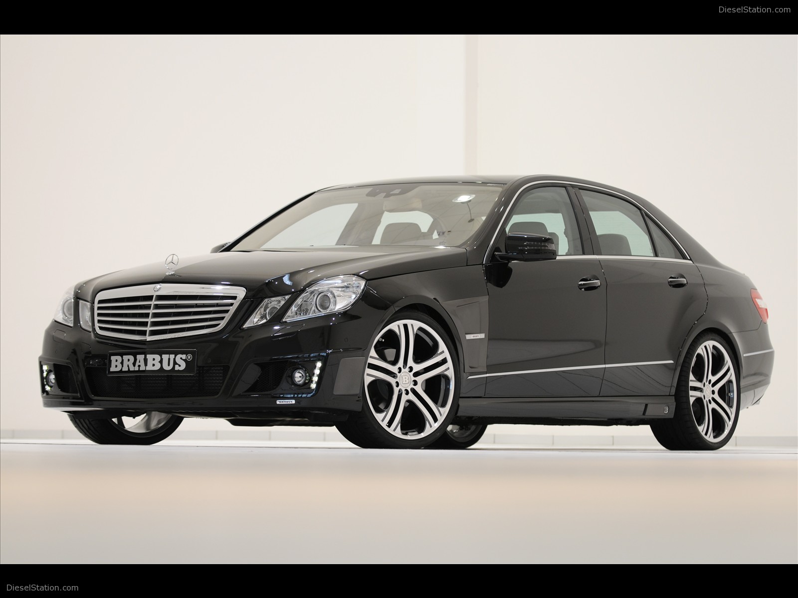 2010 Mercedes Benz BRABUS E Class