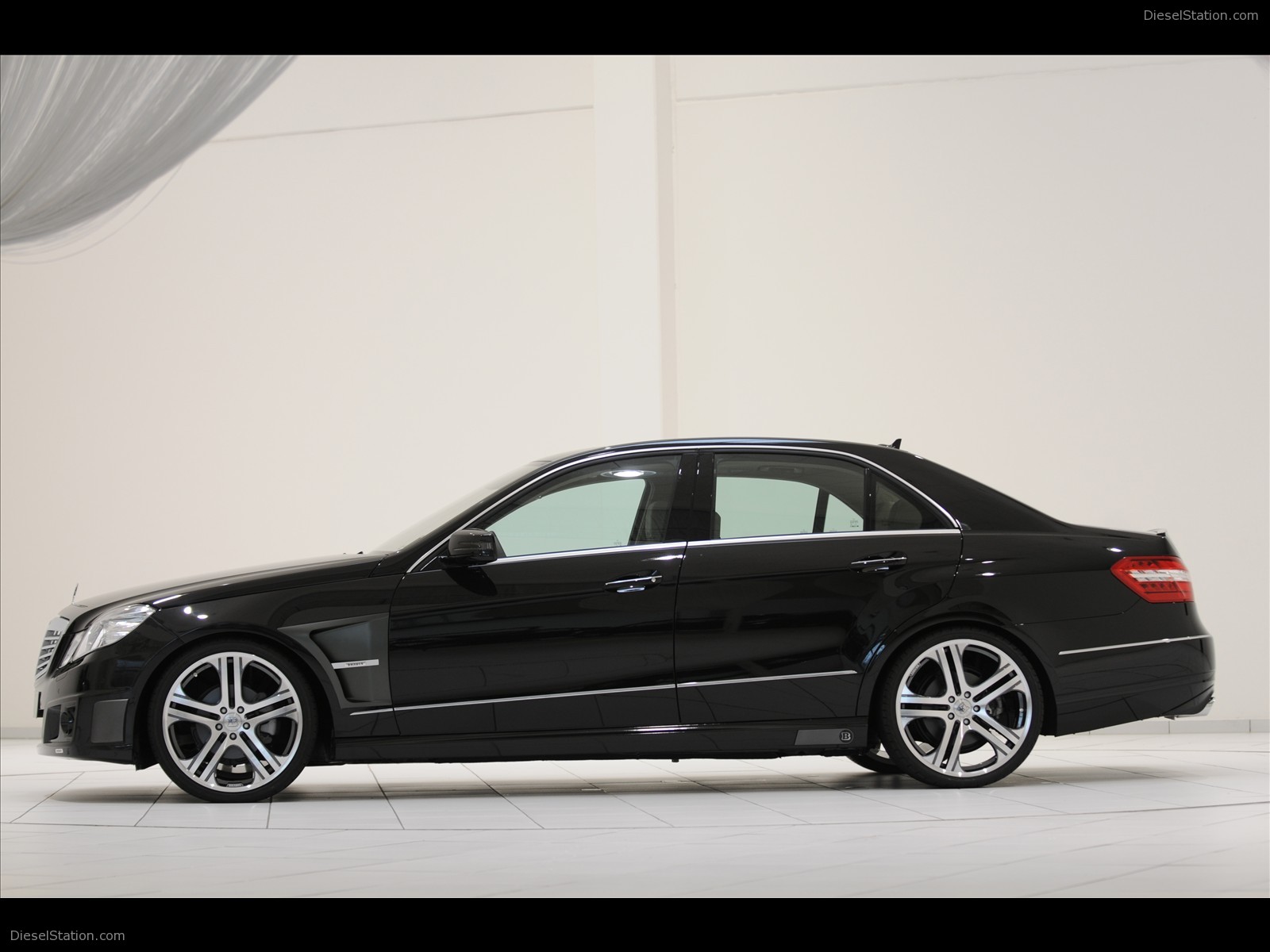 2010 Mercedes Benz BRABUS E Class