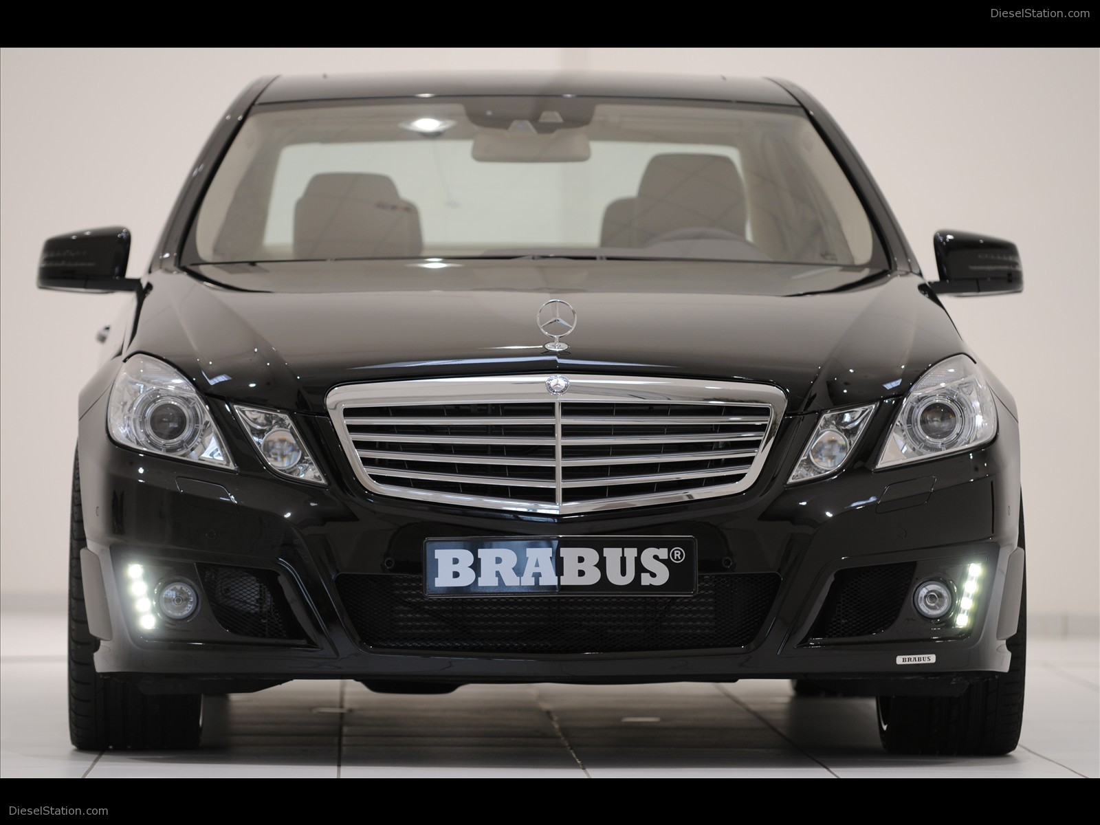 2010 Mercedes Benz BRABUS E Class