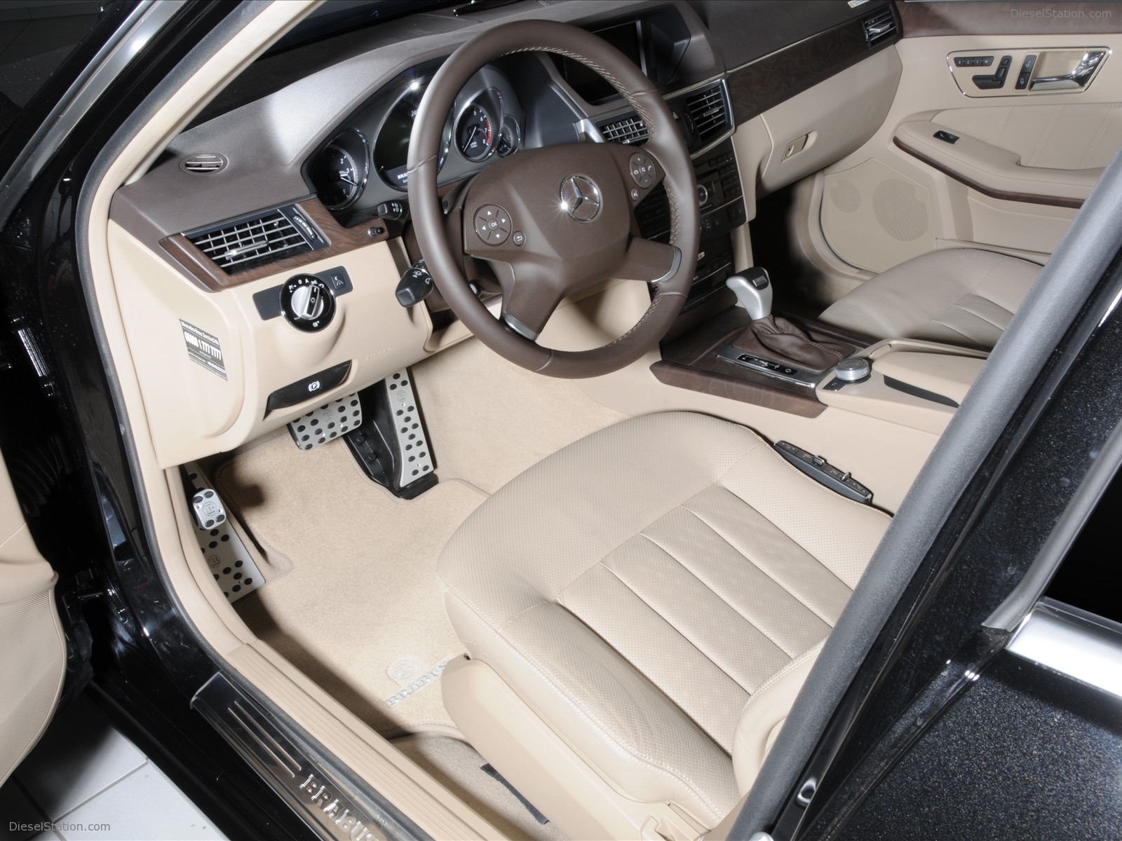 2010 Mercedes Benz BRABUS E Class