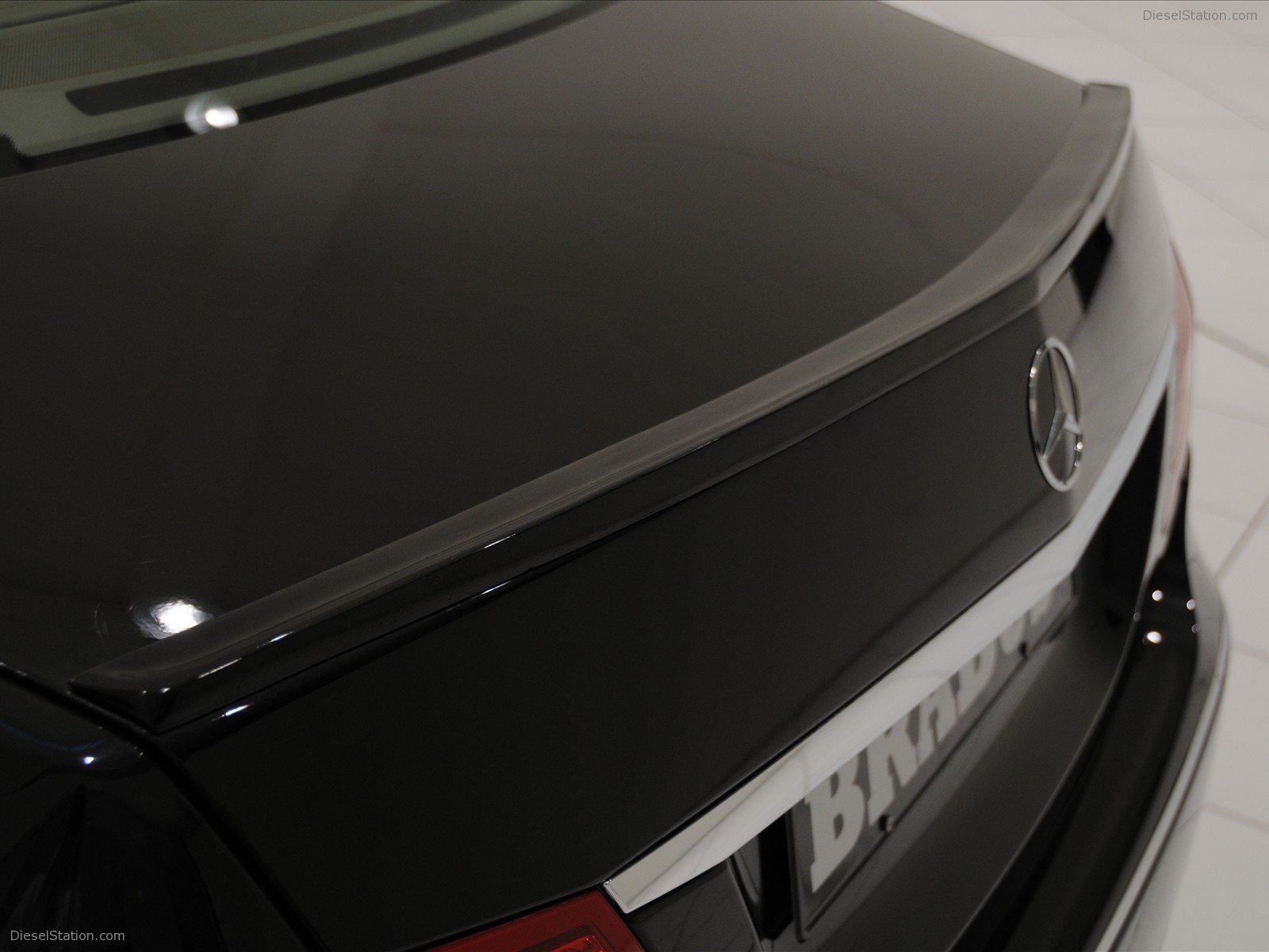 2010 Mercedes Benz BRABUS E Class