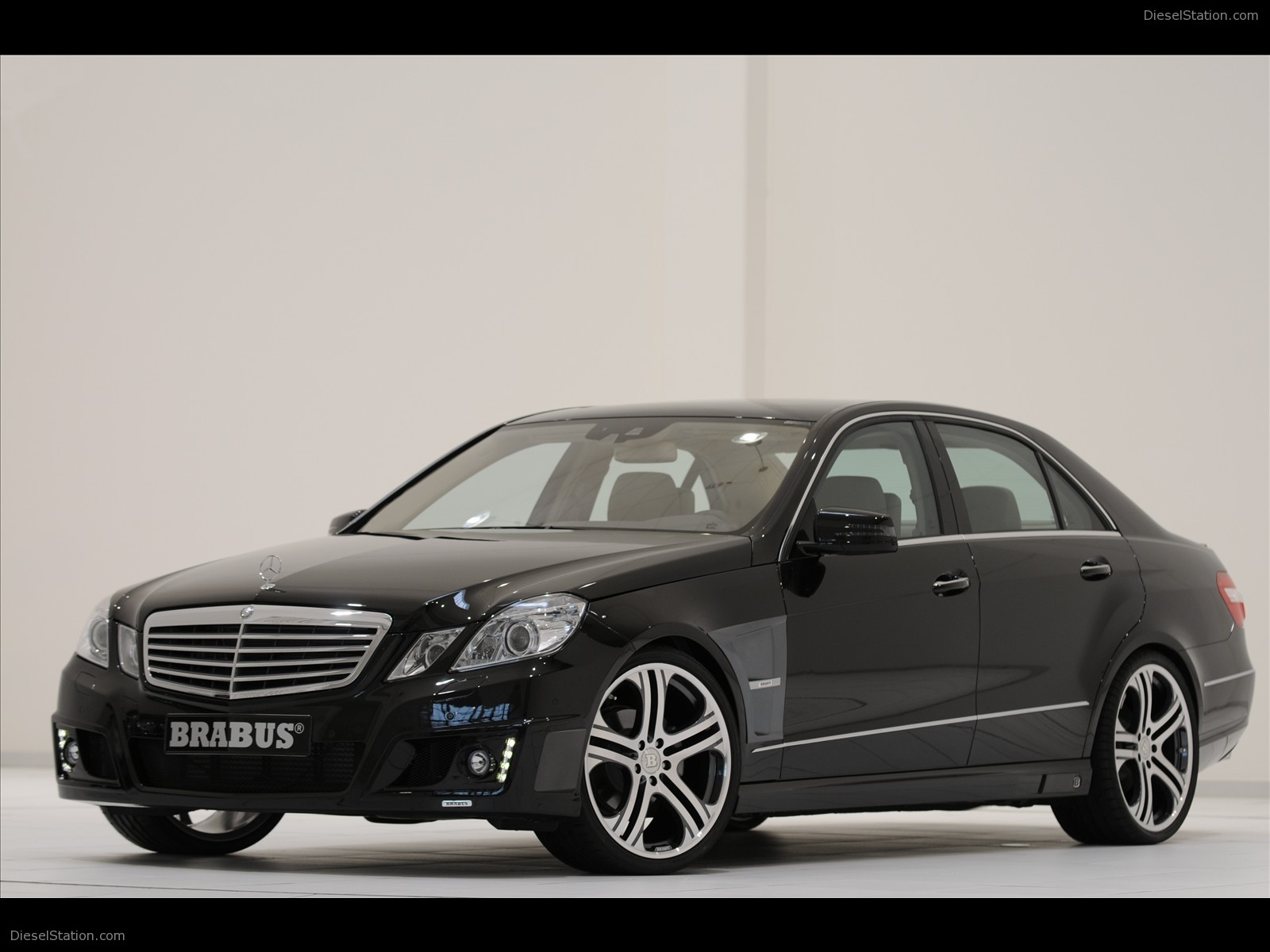 2010 Mercedes Benz BRABUS E Class