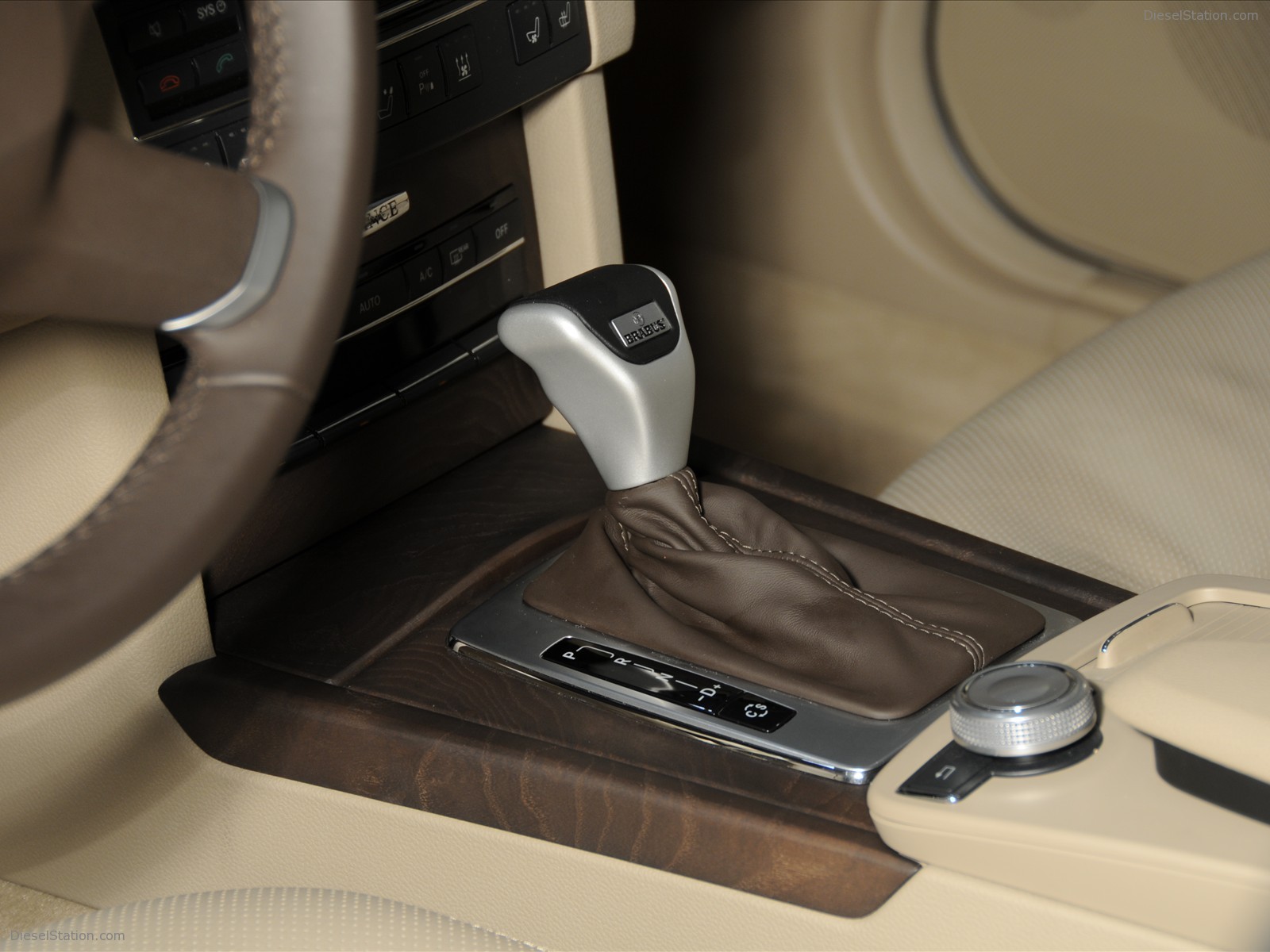 2010 Mercedes Benz BRABUS E Class