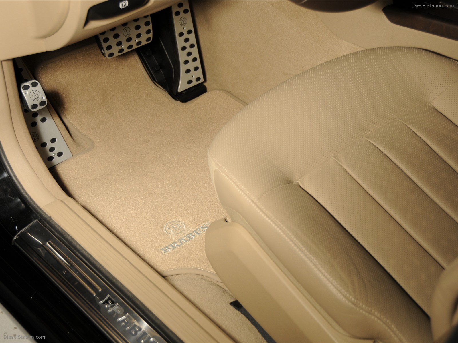 2010 Mercedes Benz BRABUS E Class