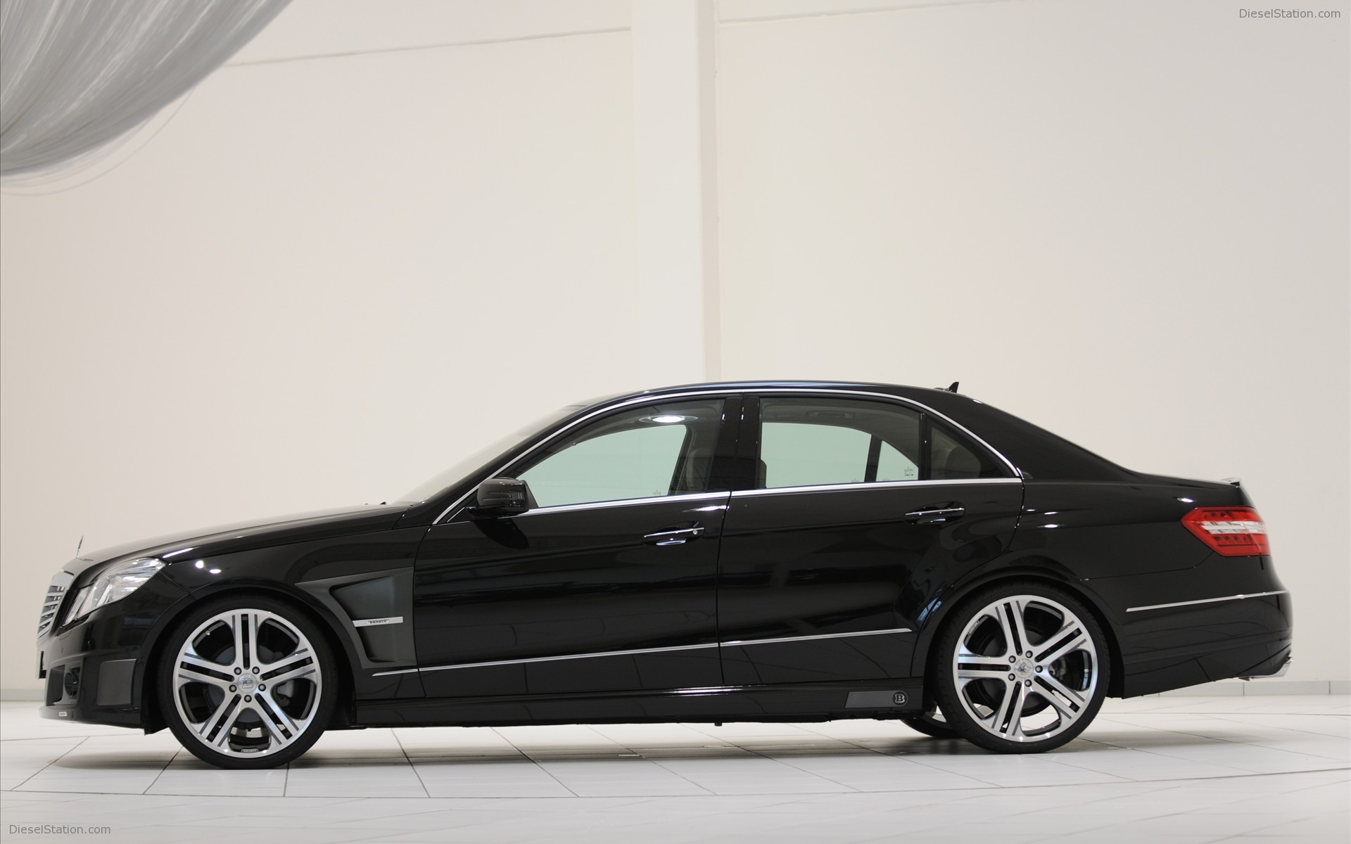 2010 Mercedes Benz BRABUS E Class