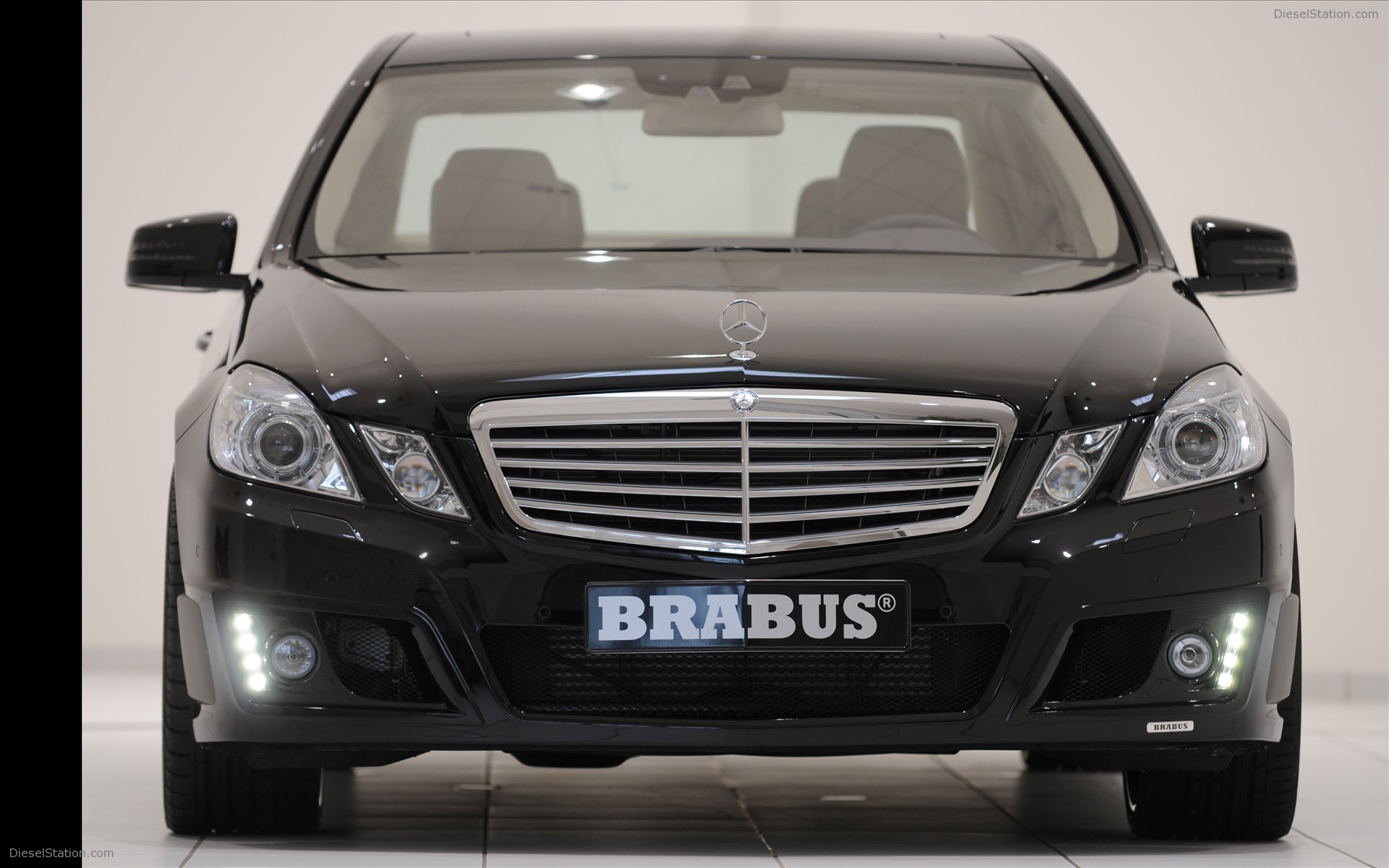 2010 Mercedes Benz BRABUS E Class