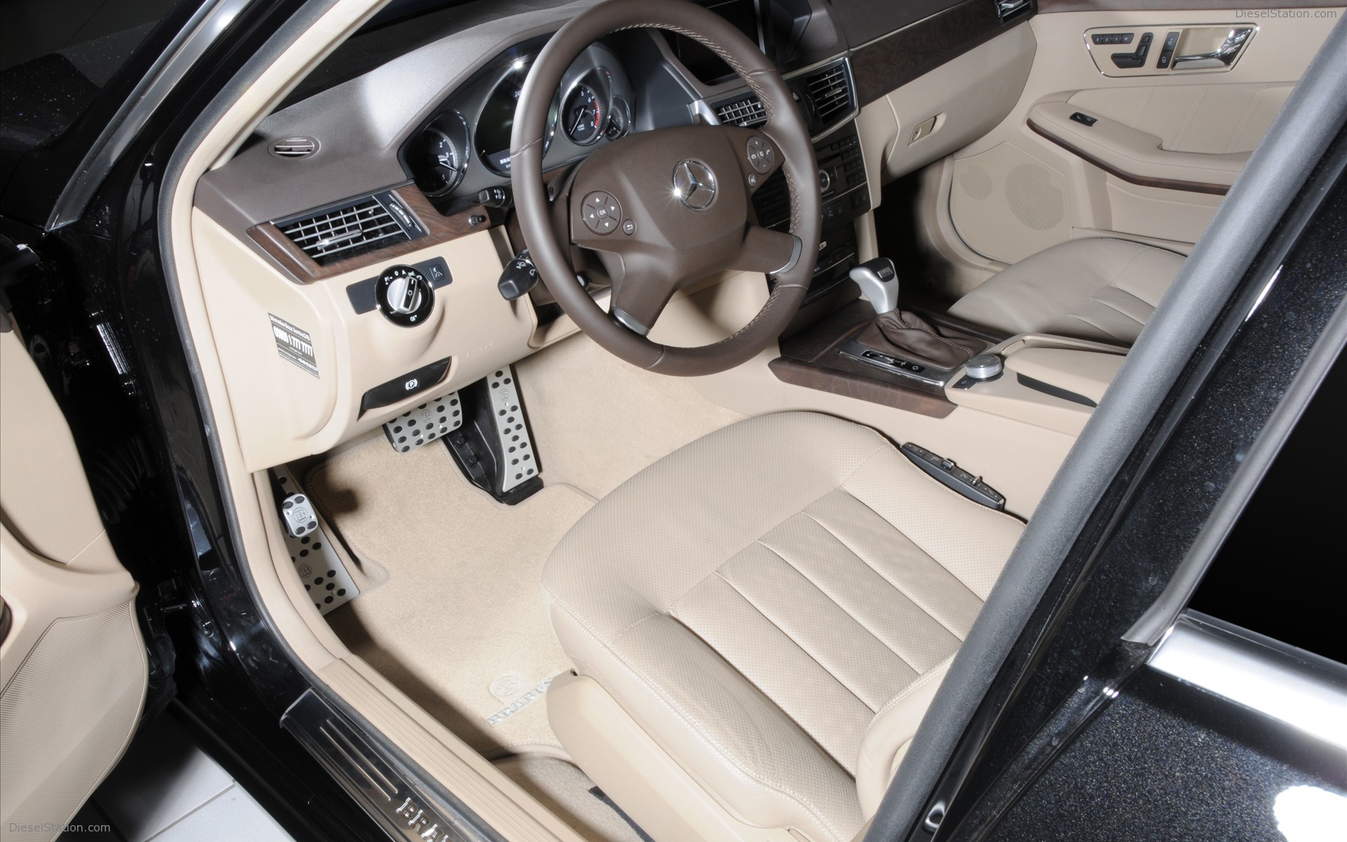 2010 Mercedes Benz BRABUS E Class