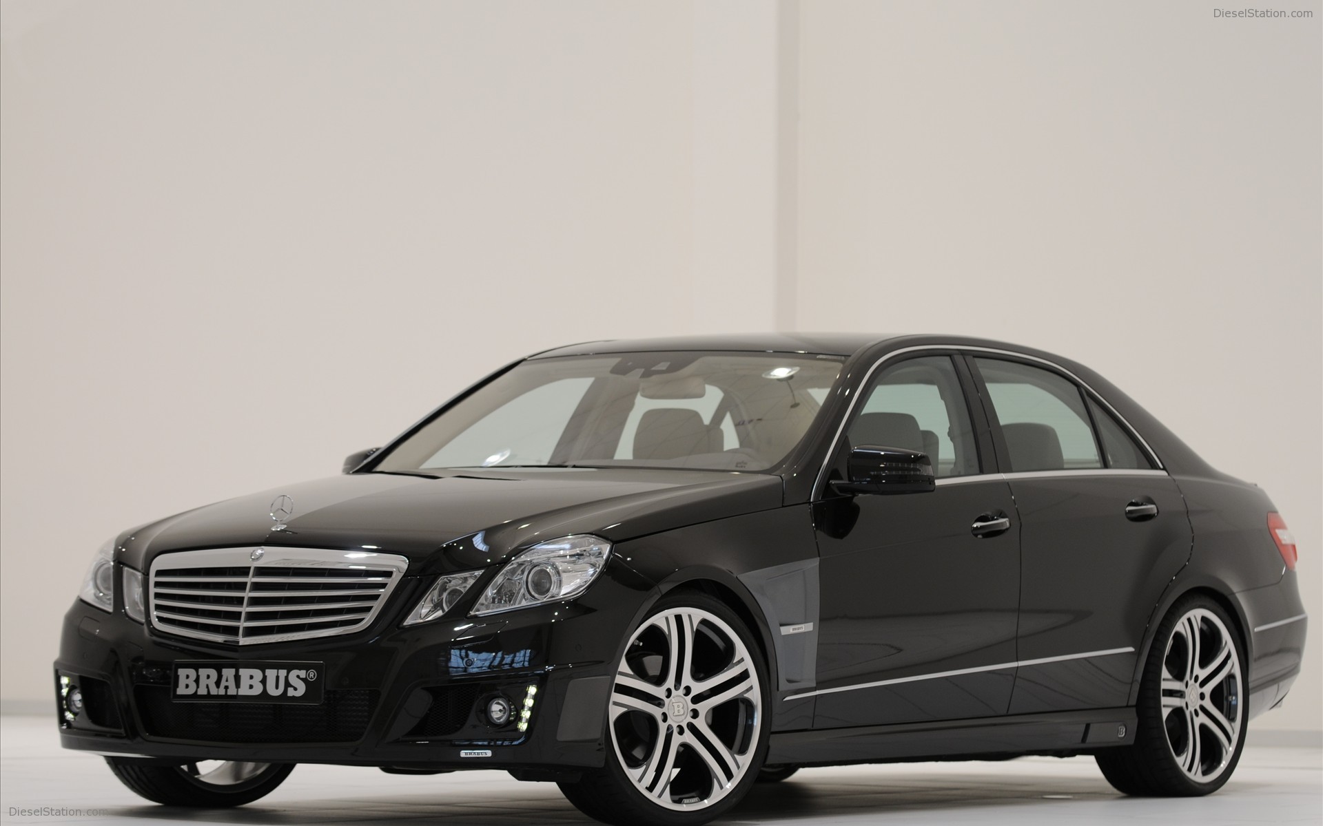 2010 Mercedes Benz BRABUS E Class