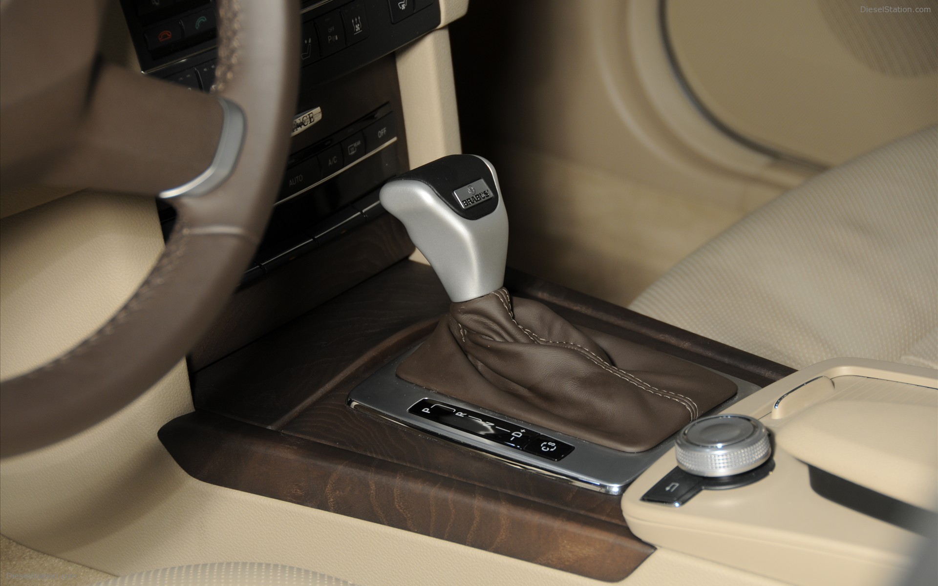 2010 Mercedes Benz BRABUS E Class