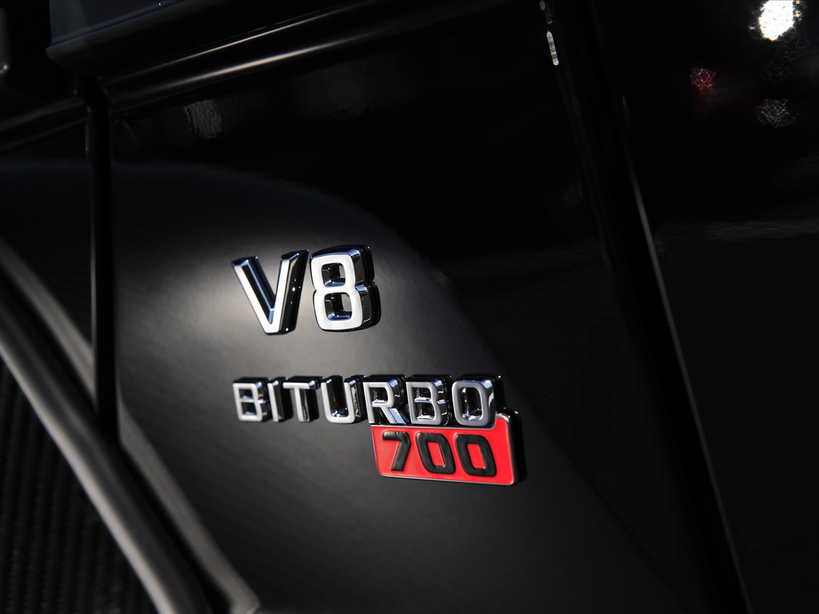 Brabus B63S 700 6x6 2013