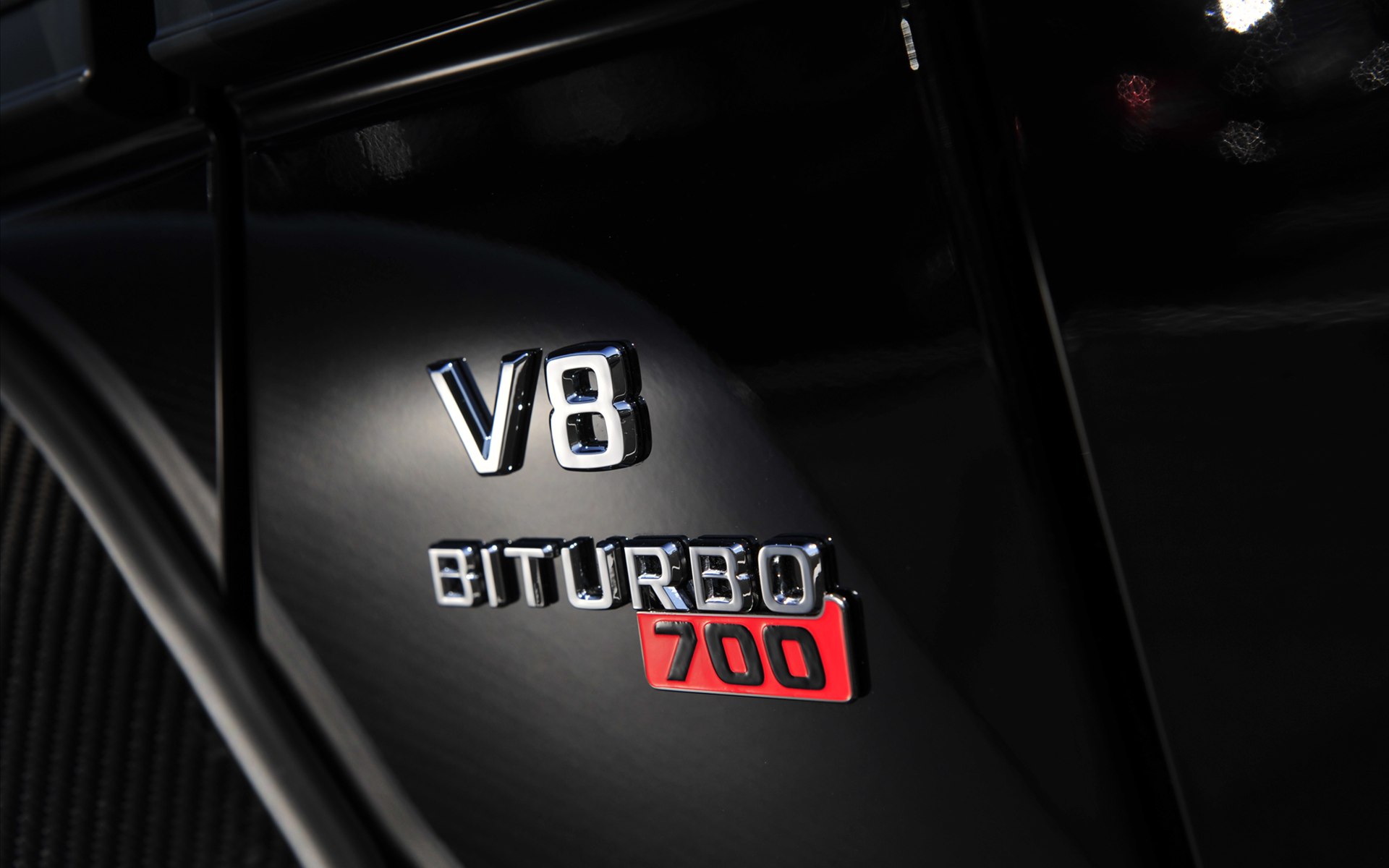 Brabus B63S 700 6x6 2013