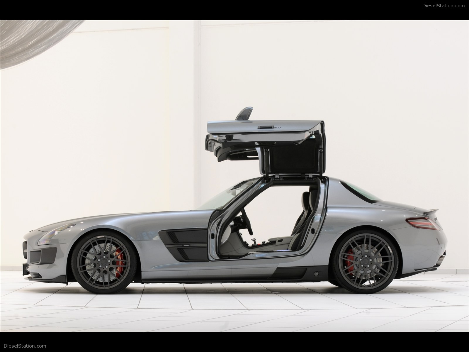 Brabus 700 Biturbo 2011