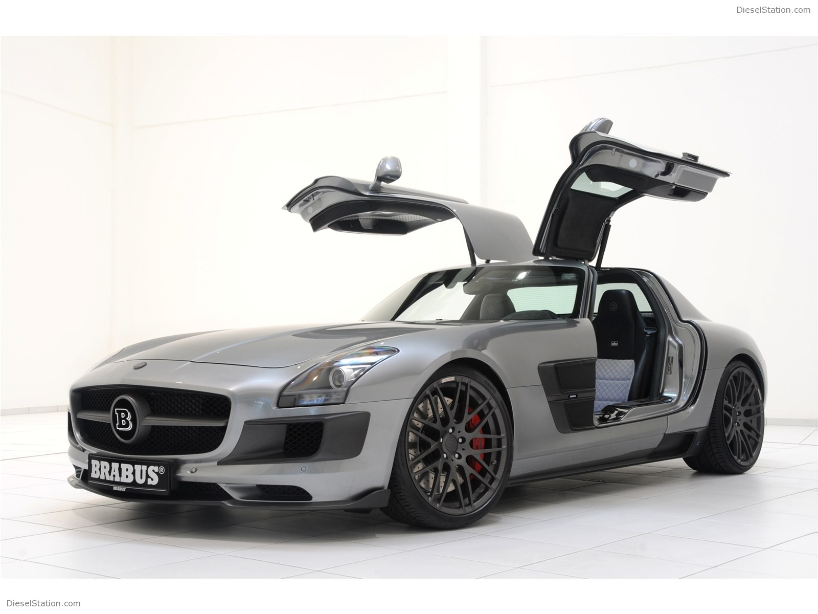 Brabus 700 Biturbo 2011