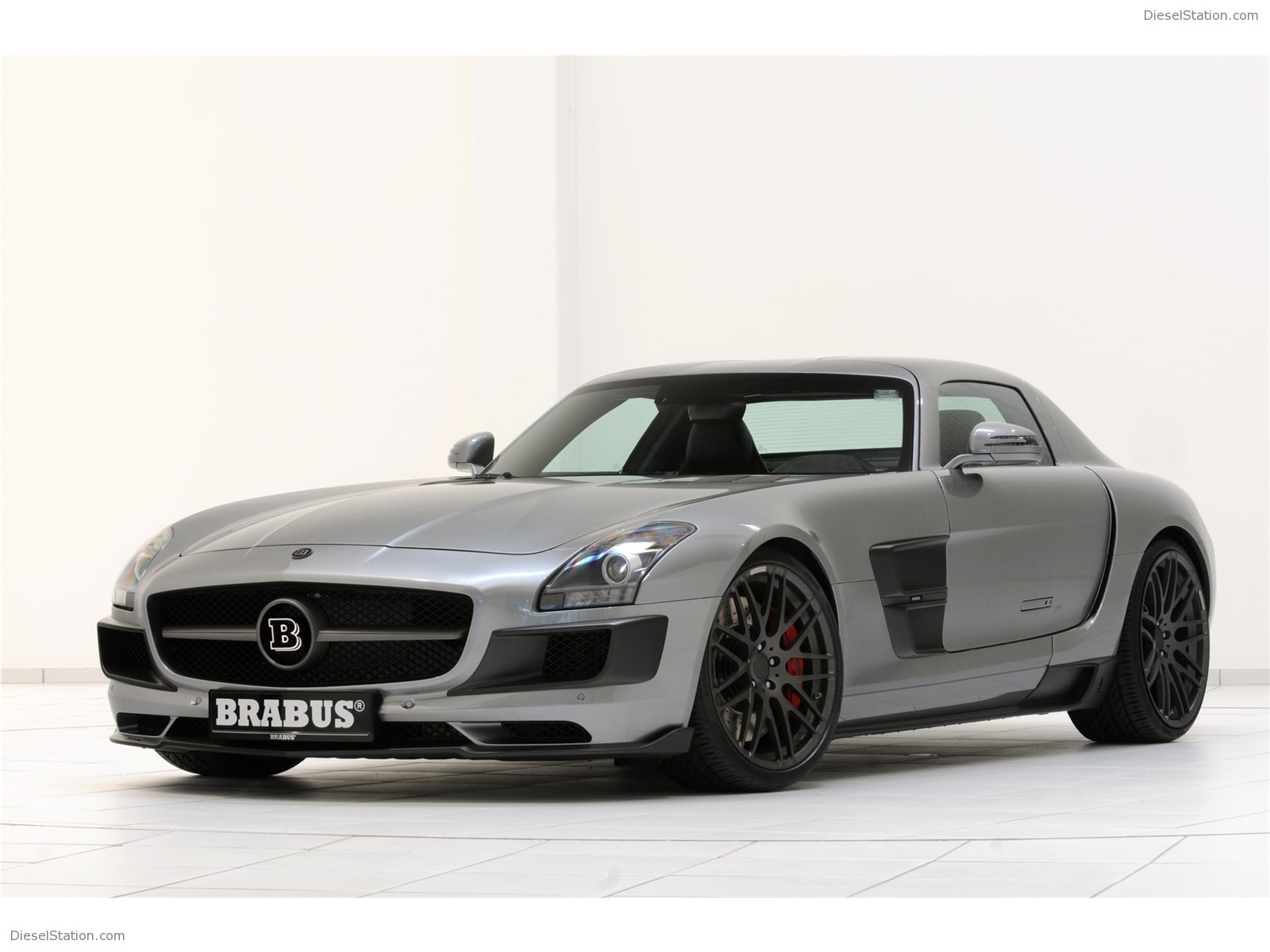 Brabus 700 Biturbo 2011