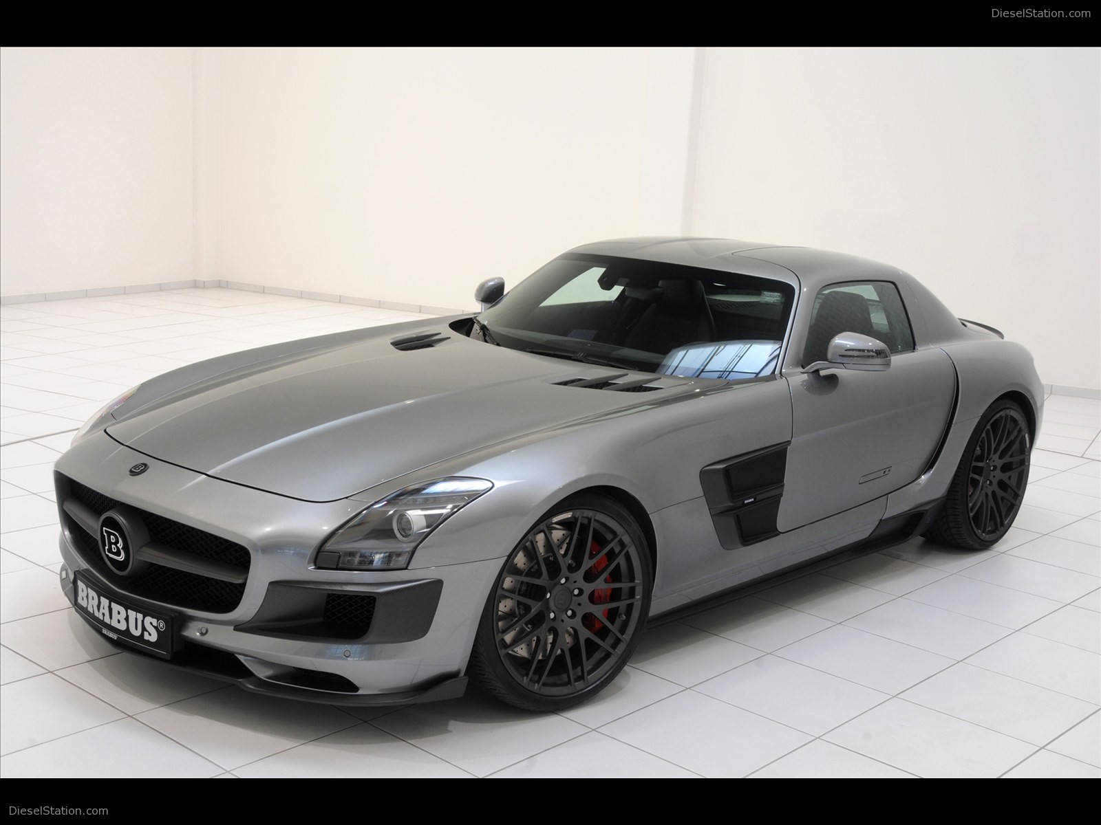 Brabus 700 Biturbo 2011