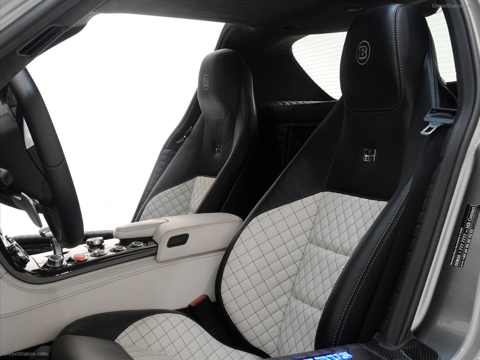 Brabus 700 Biturbo 2011