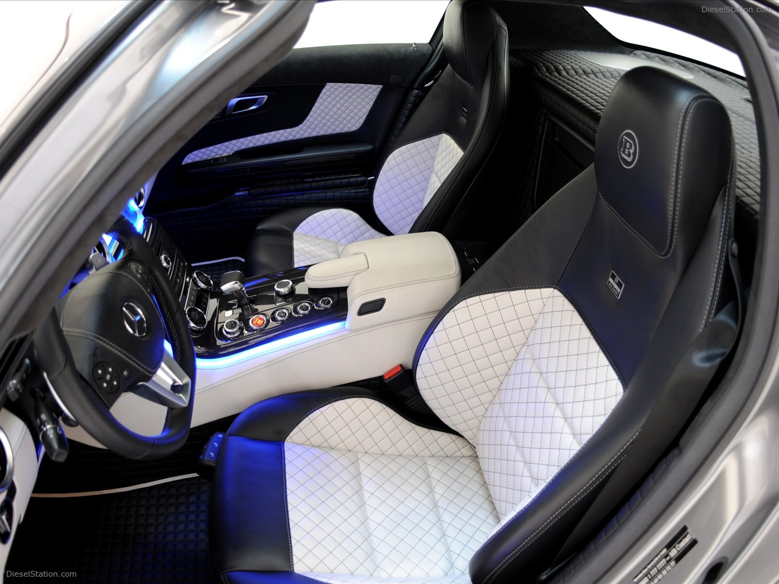 Brabus 700 Biturbo 2011