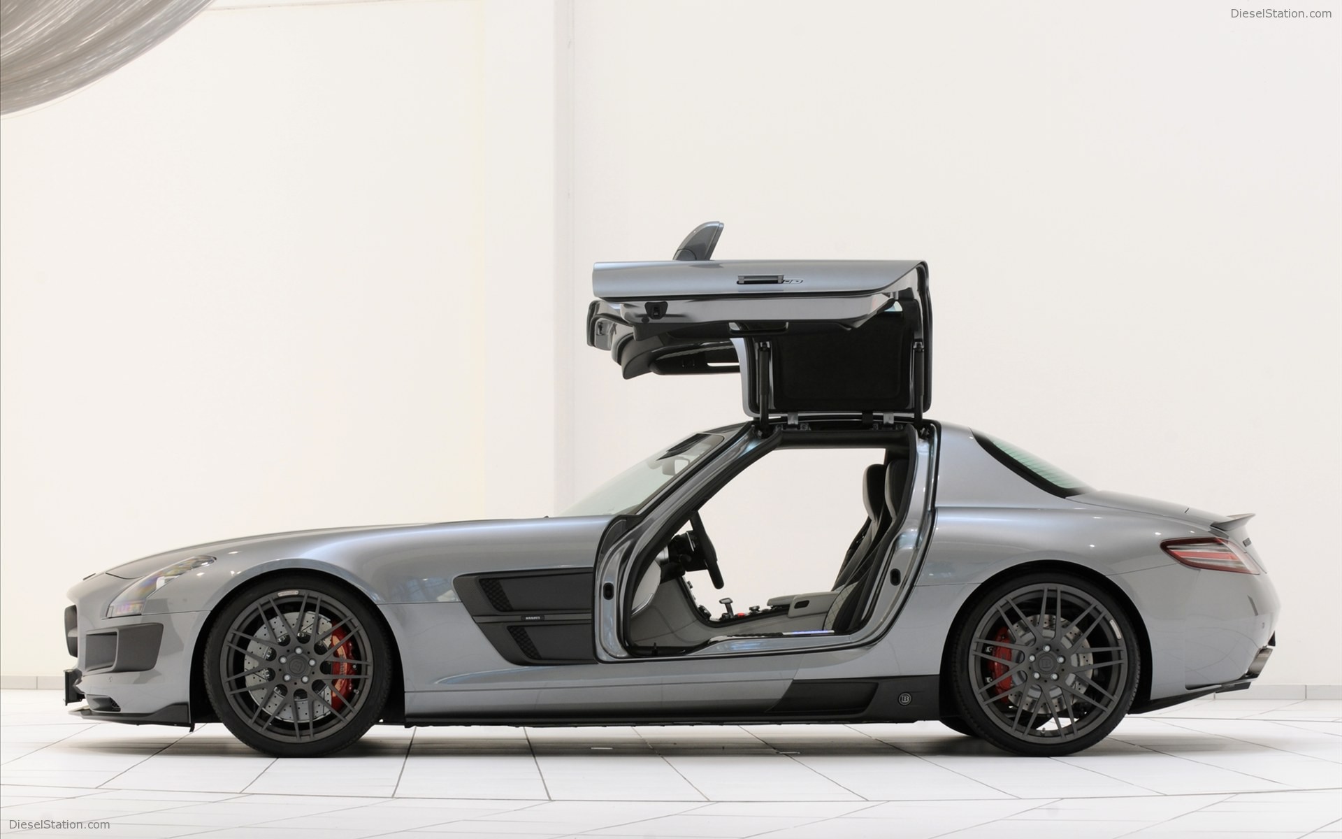 Brabus 700 Biturbo 2011